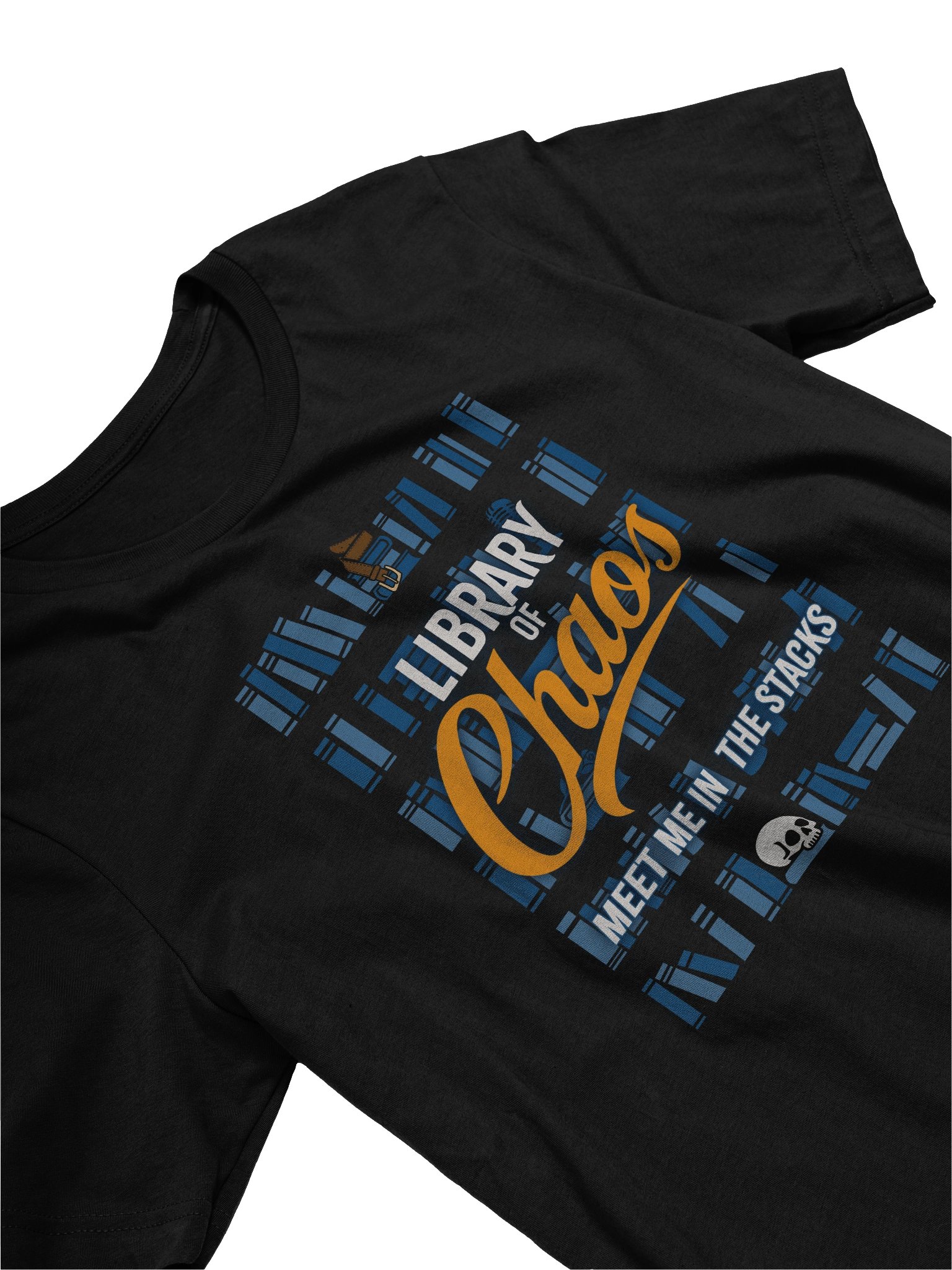 Library of Chaos Shirt product image (9)