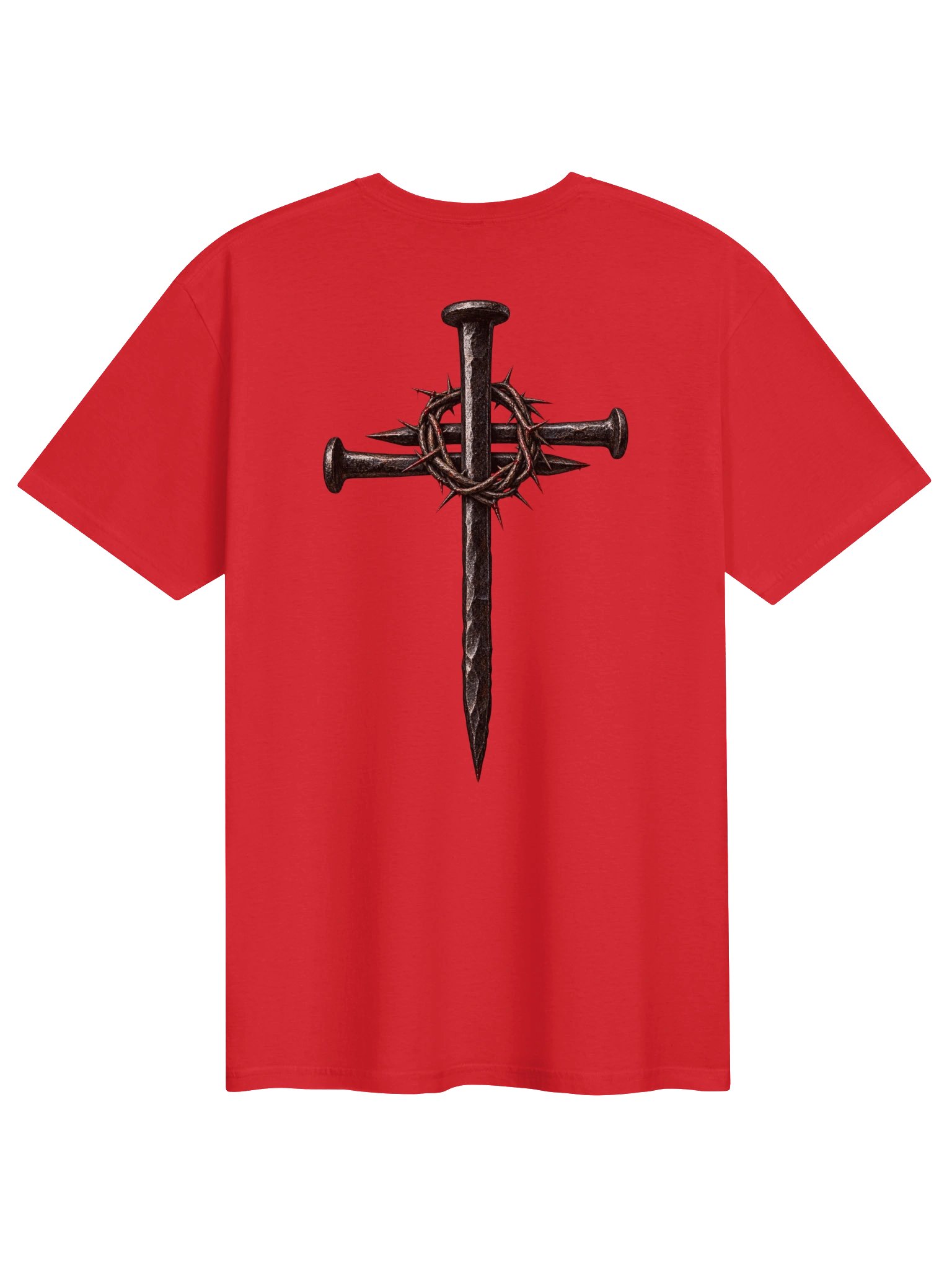 As for Me & My House — Joshua 24:15 Tee product image (72)