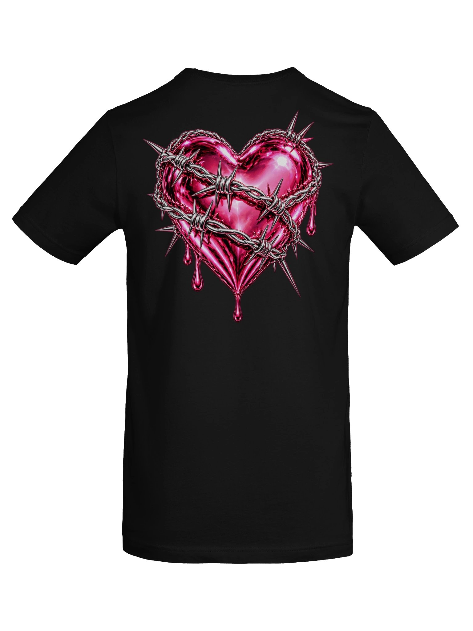 Love Hurts, Wear $PINK Tee product image (6)