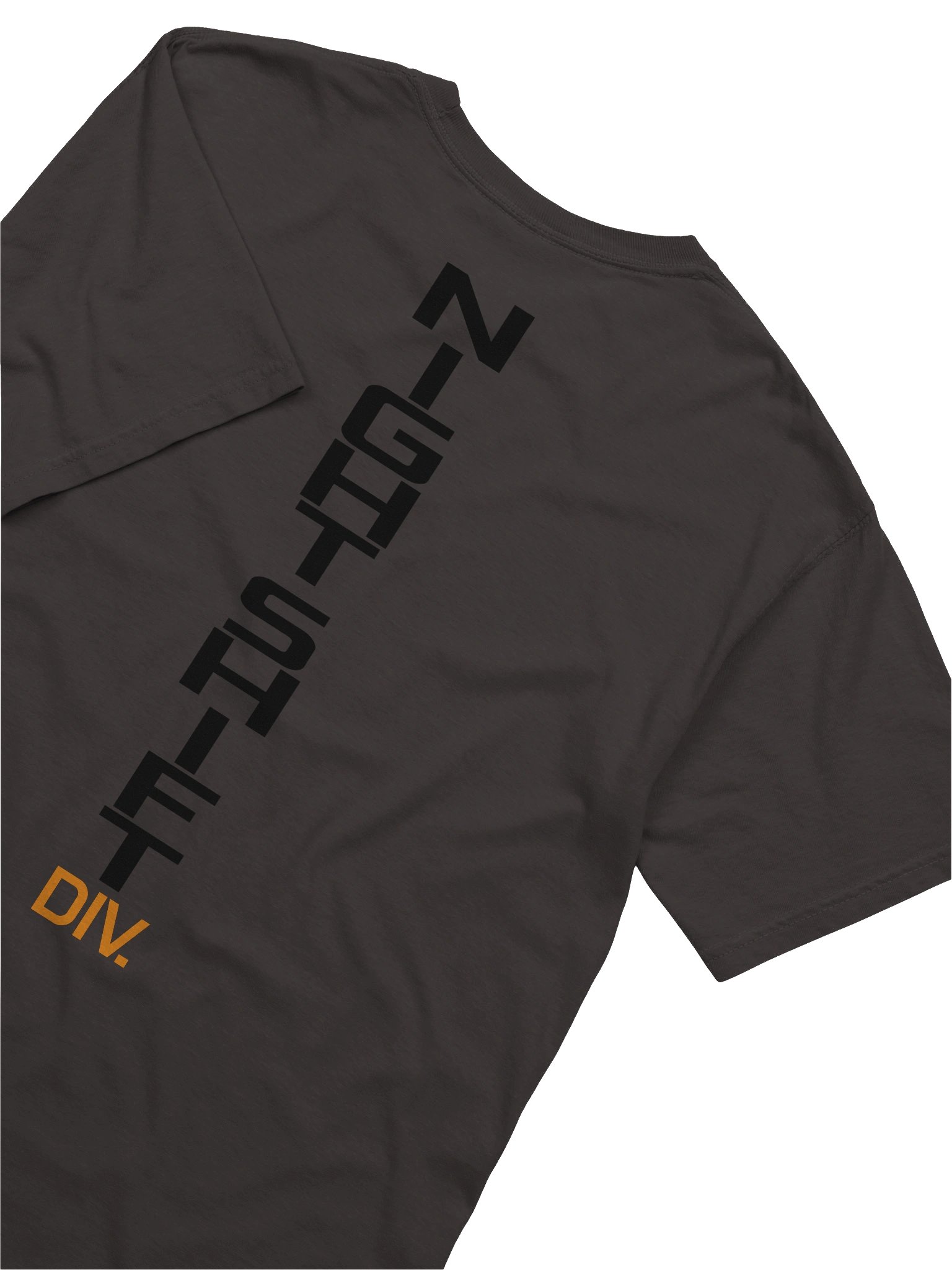 Night Shift Division Tee - Black Label product image (33)