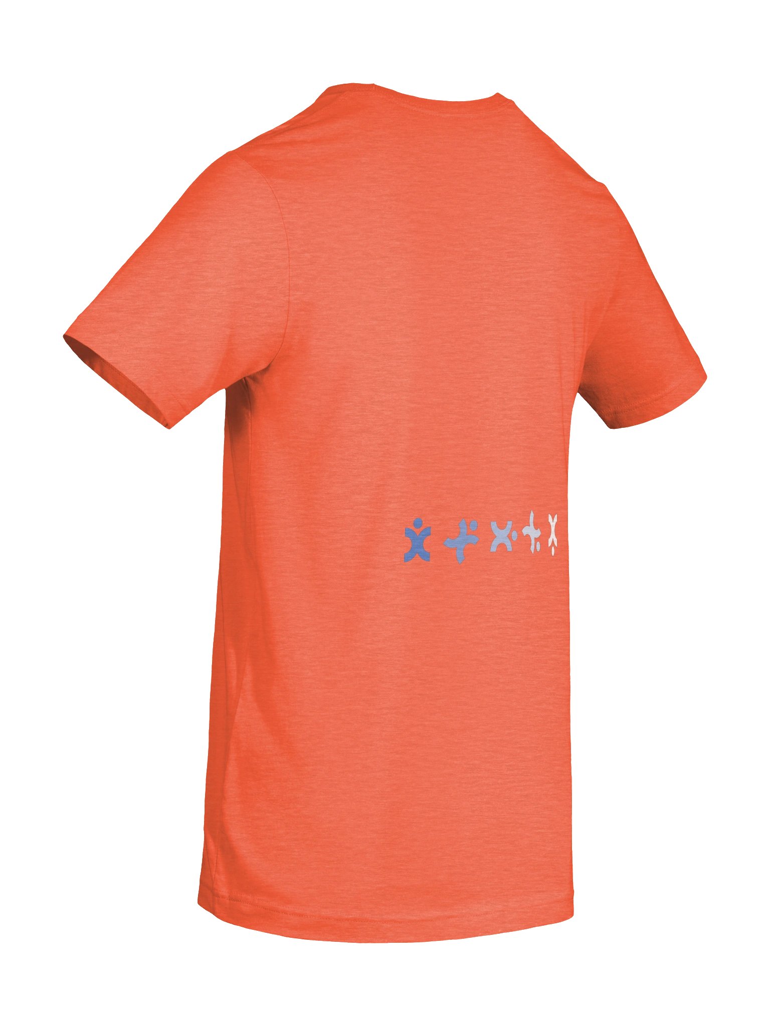 Little Smiley Tee - Cartwheel Back product image (8)
