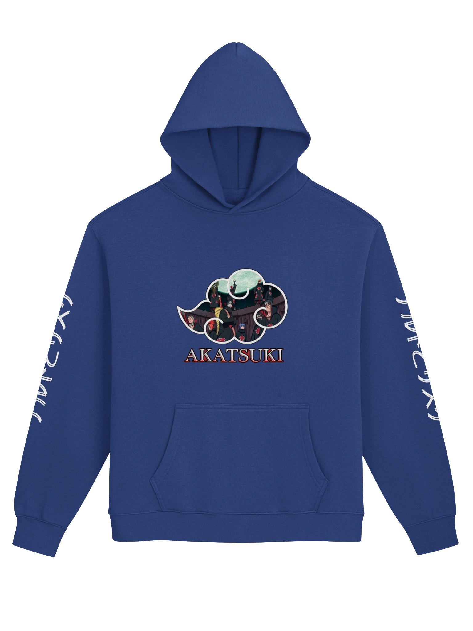 Akatsuki Shadow Cloud Hoodie product image (1)