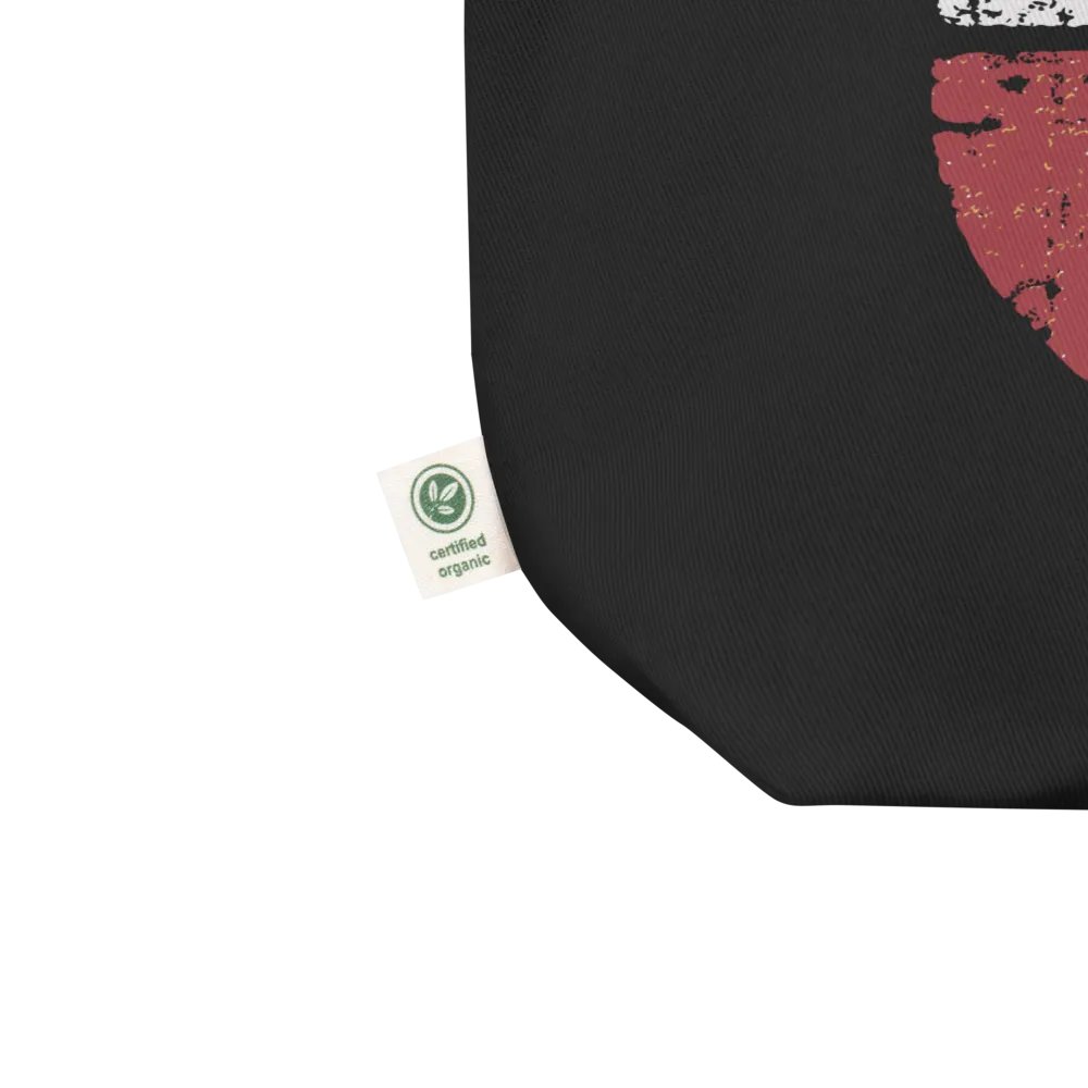 The Four Agreements Canvas Tote product image (2)