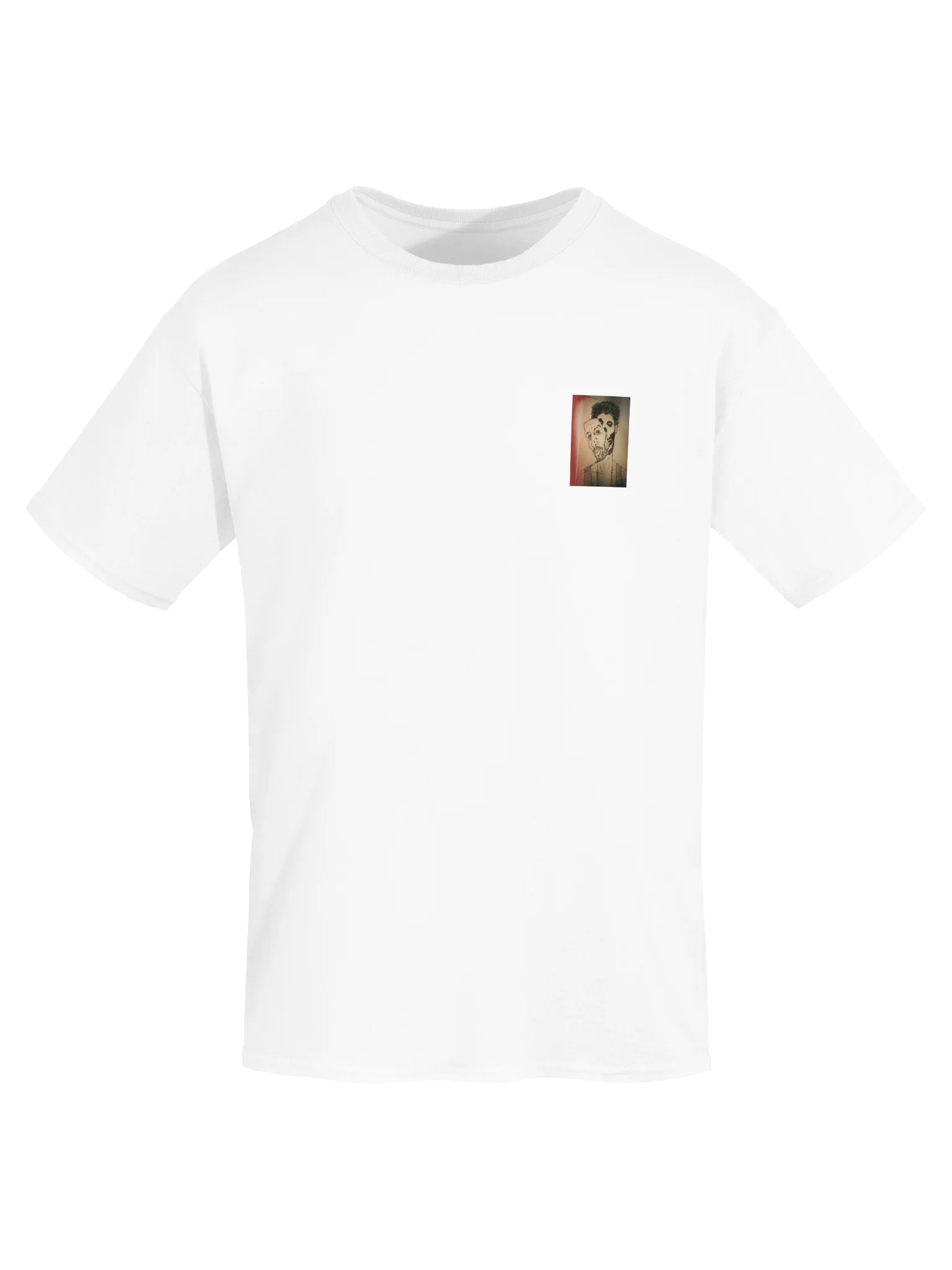 Take Off Your Mask Pocket Tee product image (115)