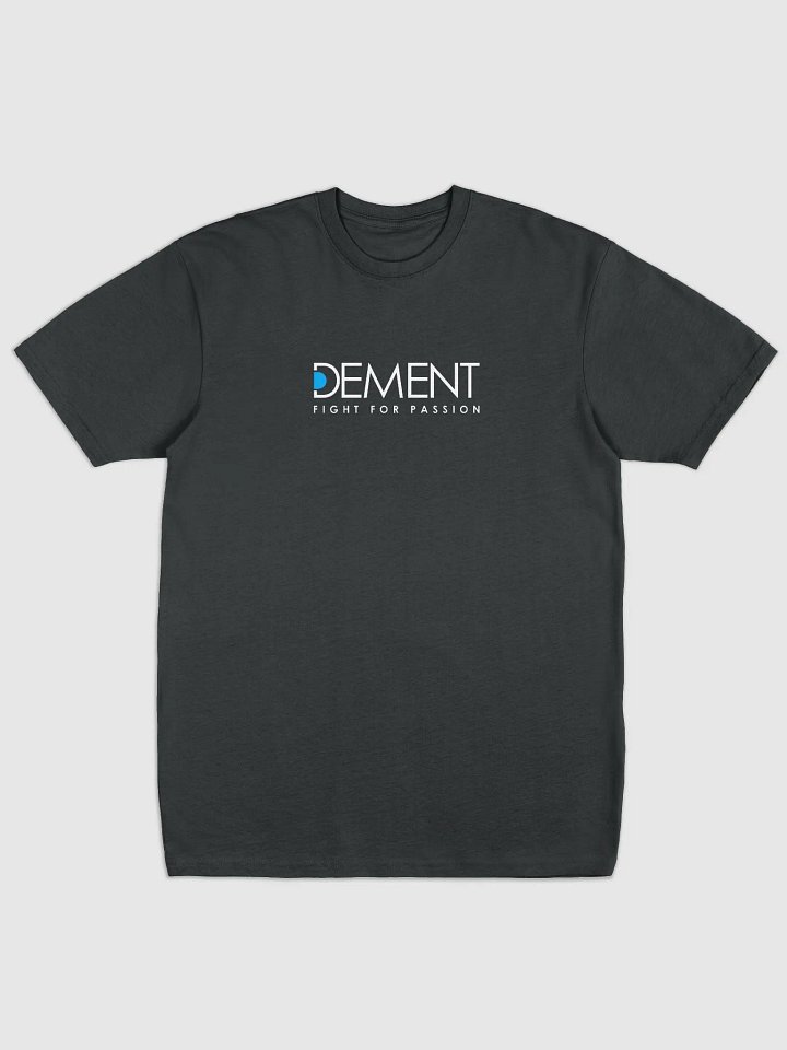 Dement - Black T-Shirt product image (1)