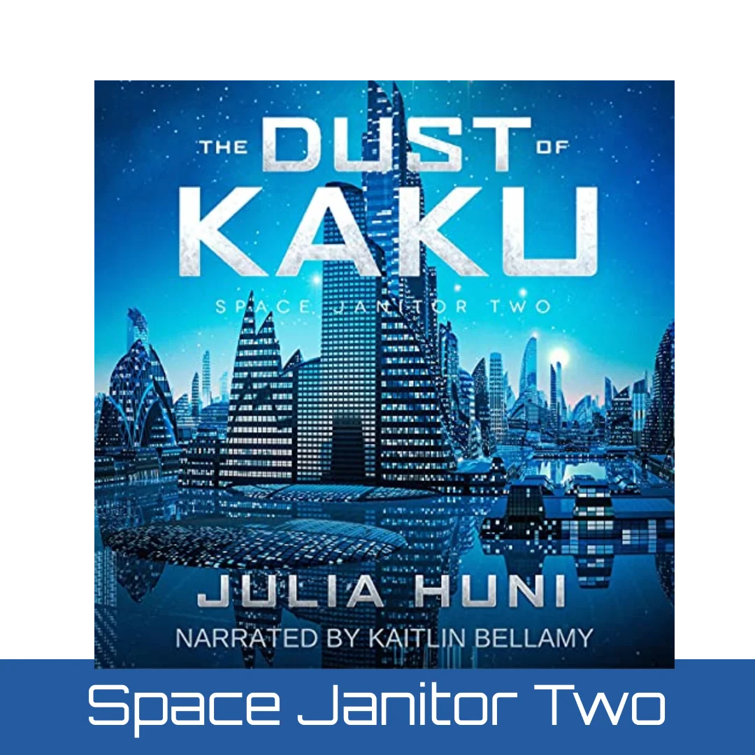 The Dust of Kaku audiobook product image (2)