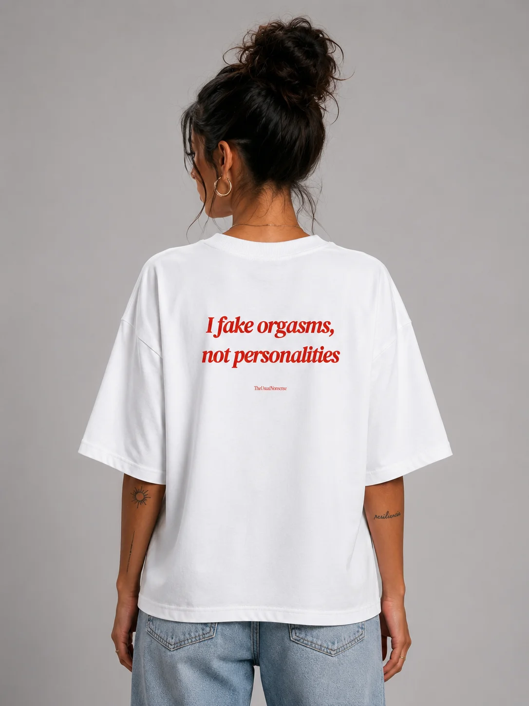 I fake orgasms, not personalities product image (1)