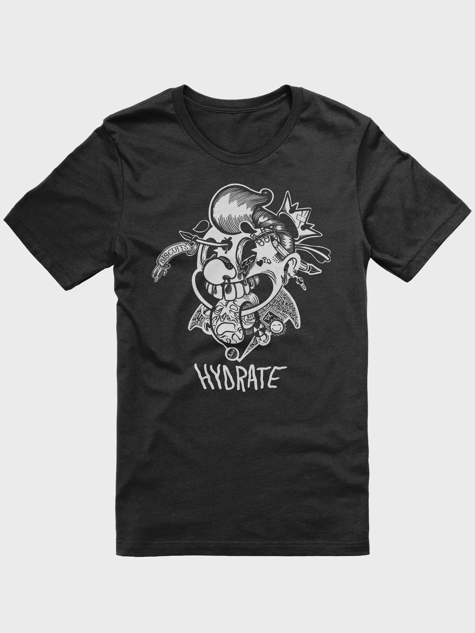HYDRATE Tee product image (1)