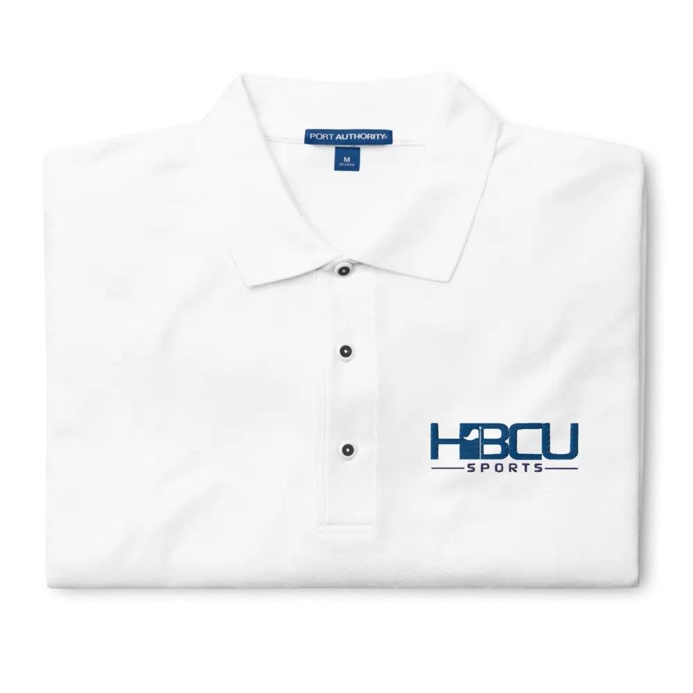 HBCU Sports White Polo product image (5)