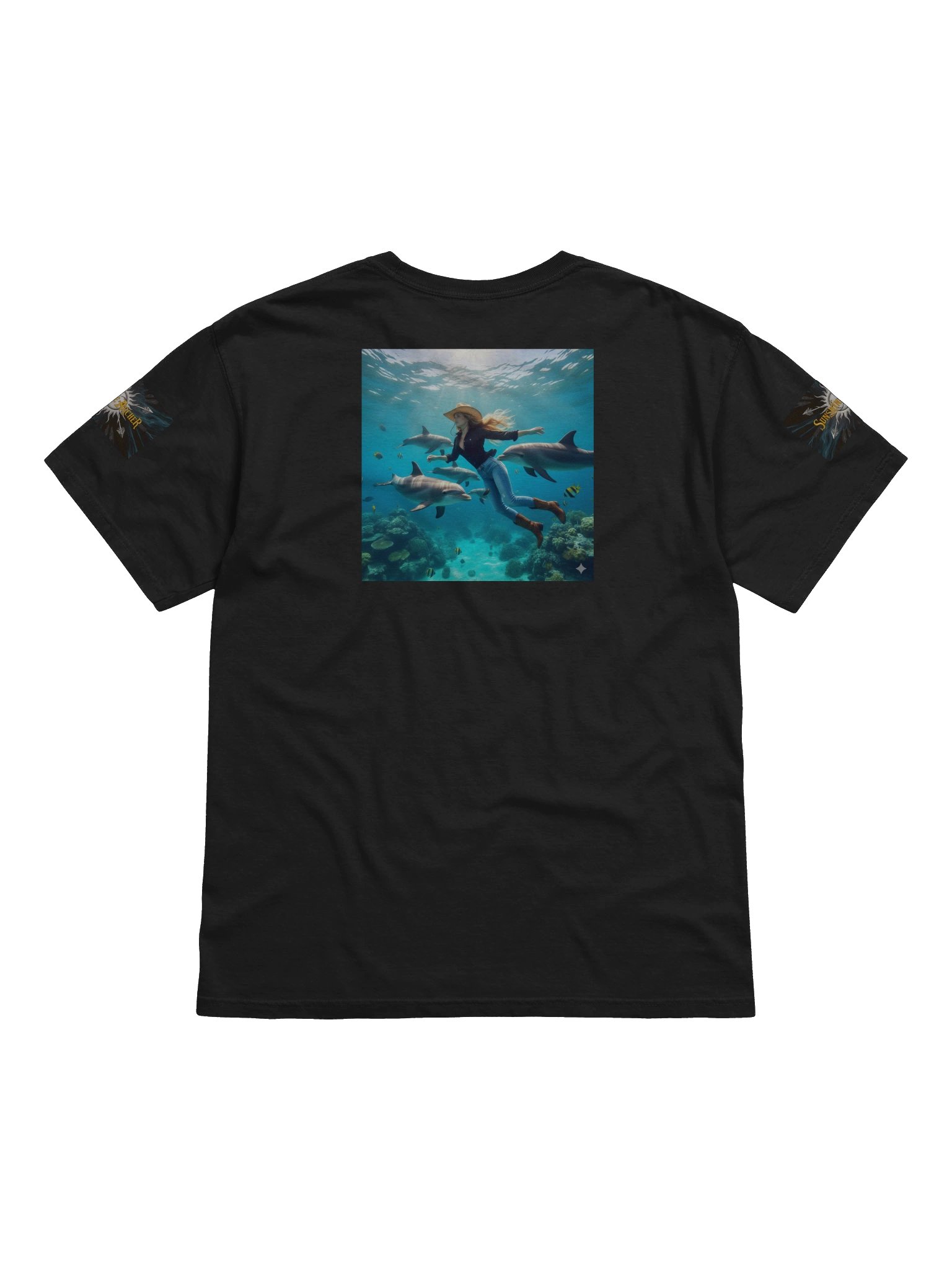 Down South Ocean Graphic Tee product image (2)