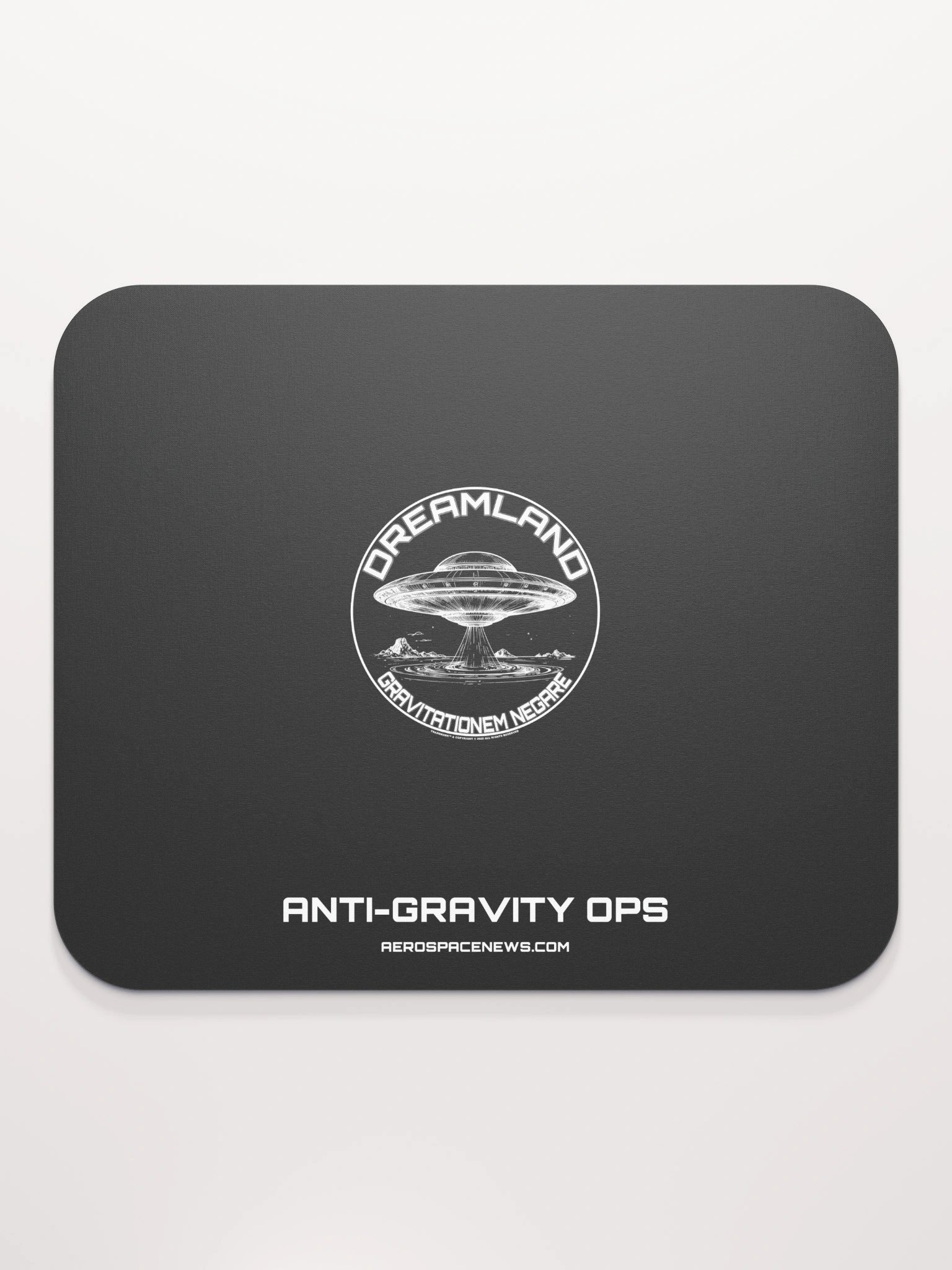 Dreamland "Mobile Ops" Mouse Pad product image (2)