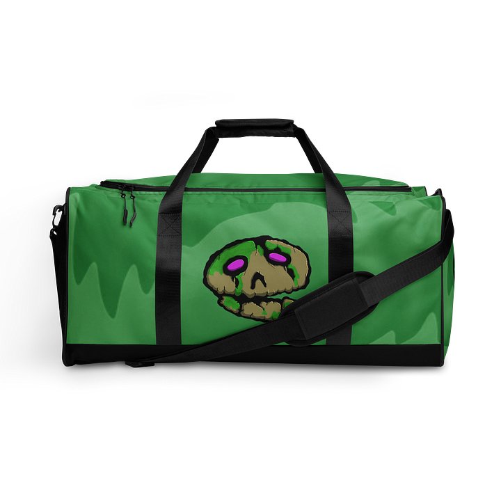 Green Villain Sports Bag! product image (1)