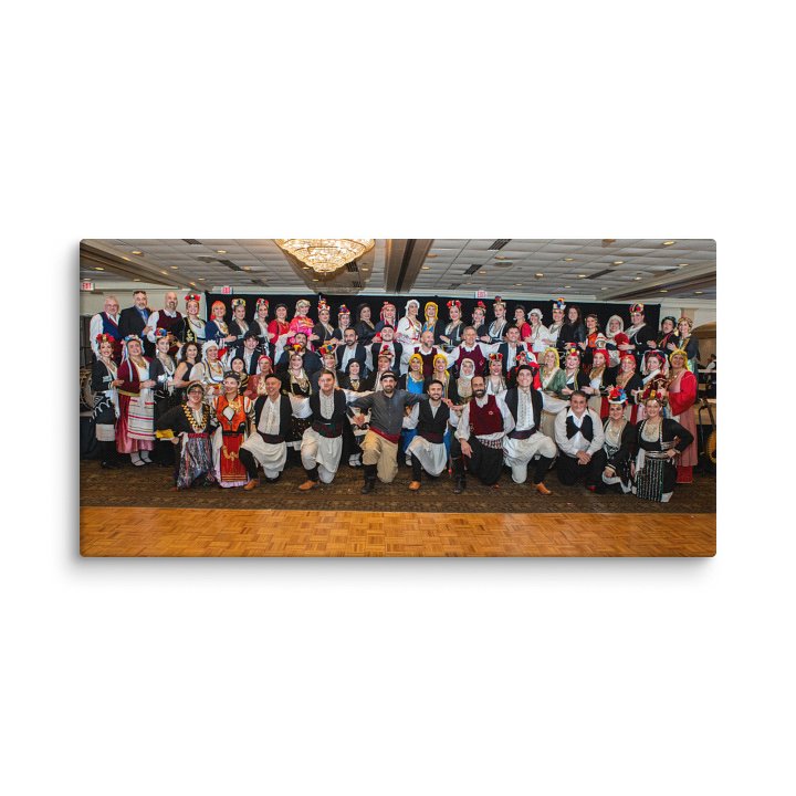 50th Anniversary Canvas product image (2)