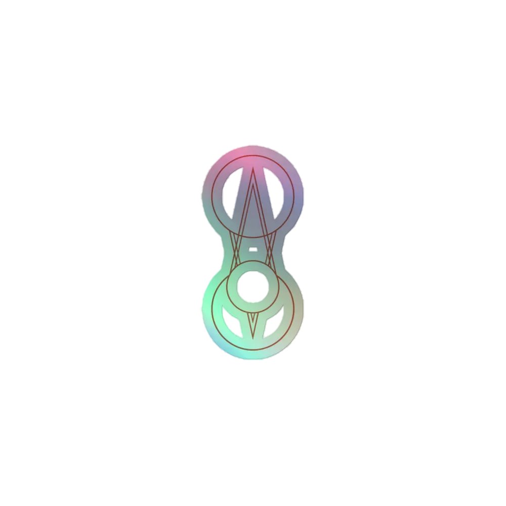 Sun-Chaser Sigil Sticker product image (1)