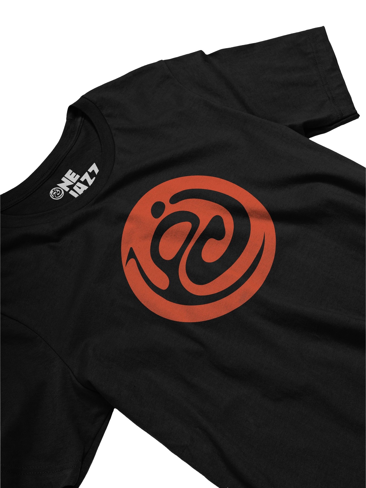 One Jazz Spontaneous Infinity T Shirt (Black) product image (3)