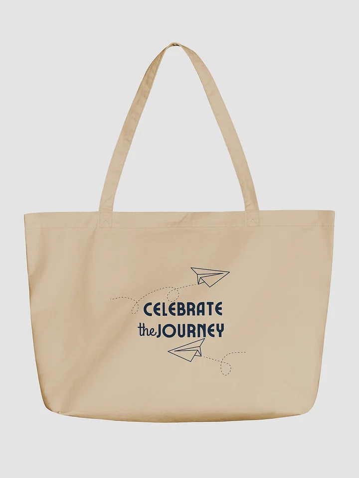Celebrate the Journey Tote Bag product image (1)