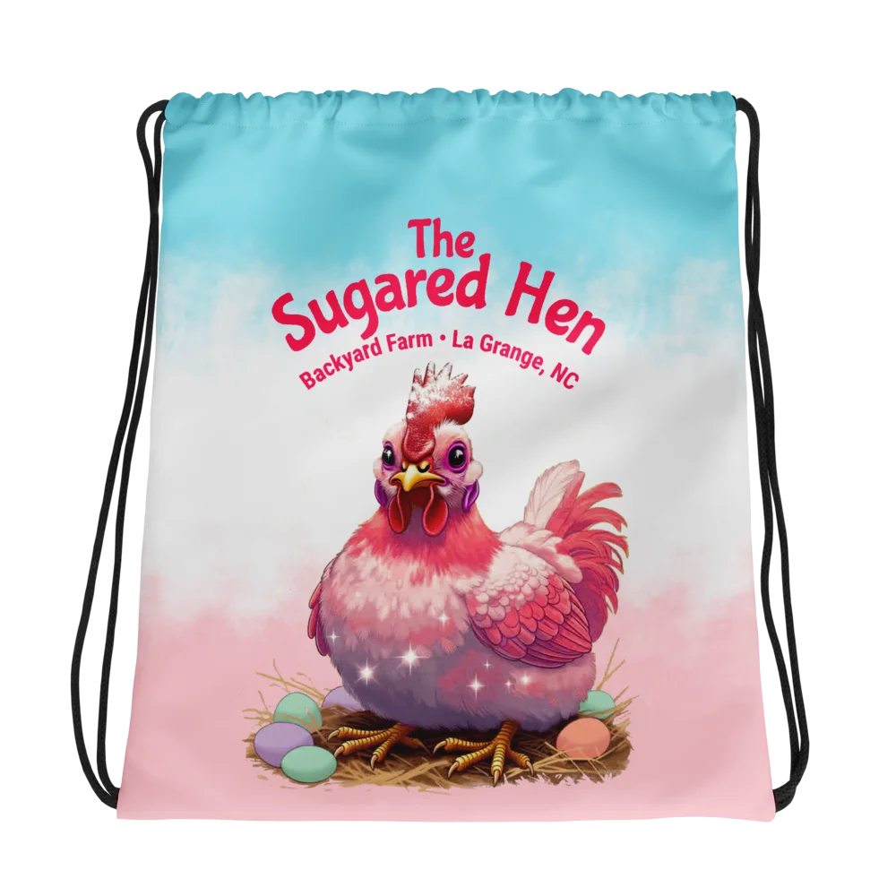 The Sugared Hen Barnyard Bag product image (1)