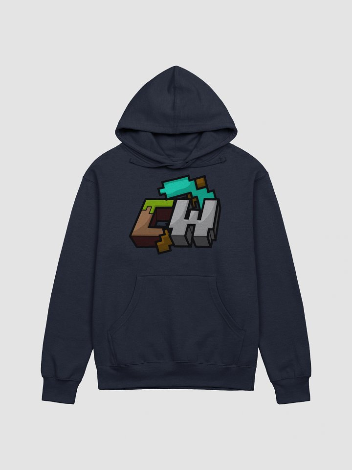 CraftWorks Logo Midweight Hoodie product image (1)