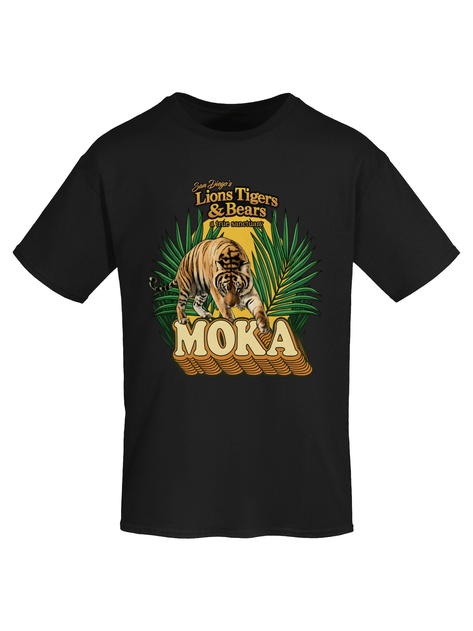 Moka 2 Vintage Tee product image (5)