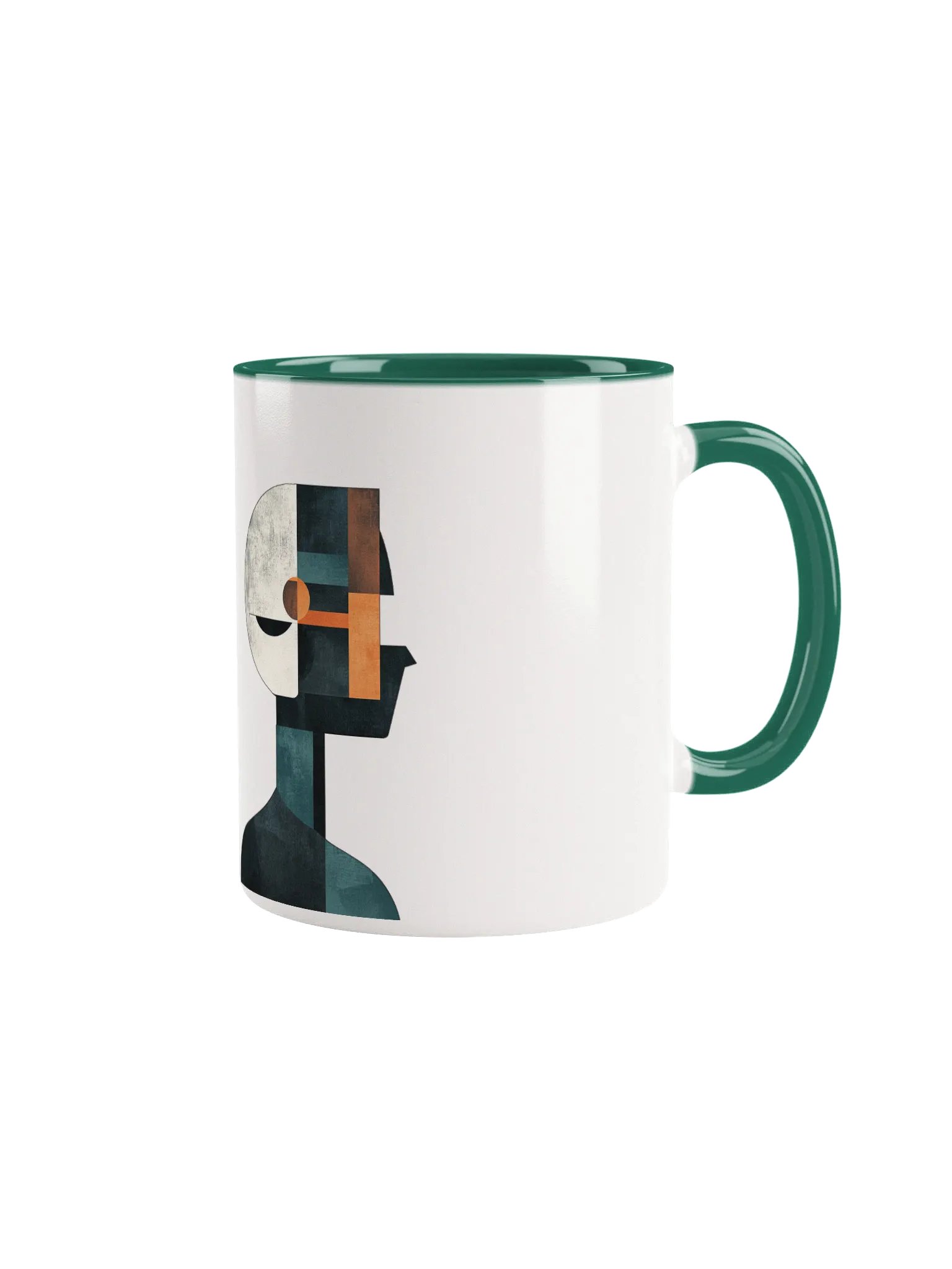 Adapting to AGI Mug product image (2)