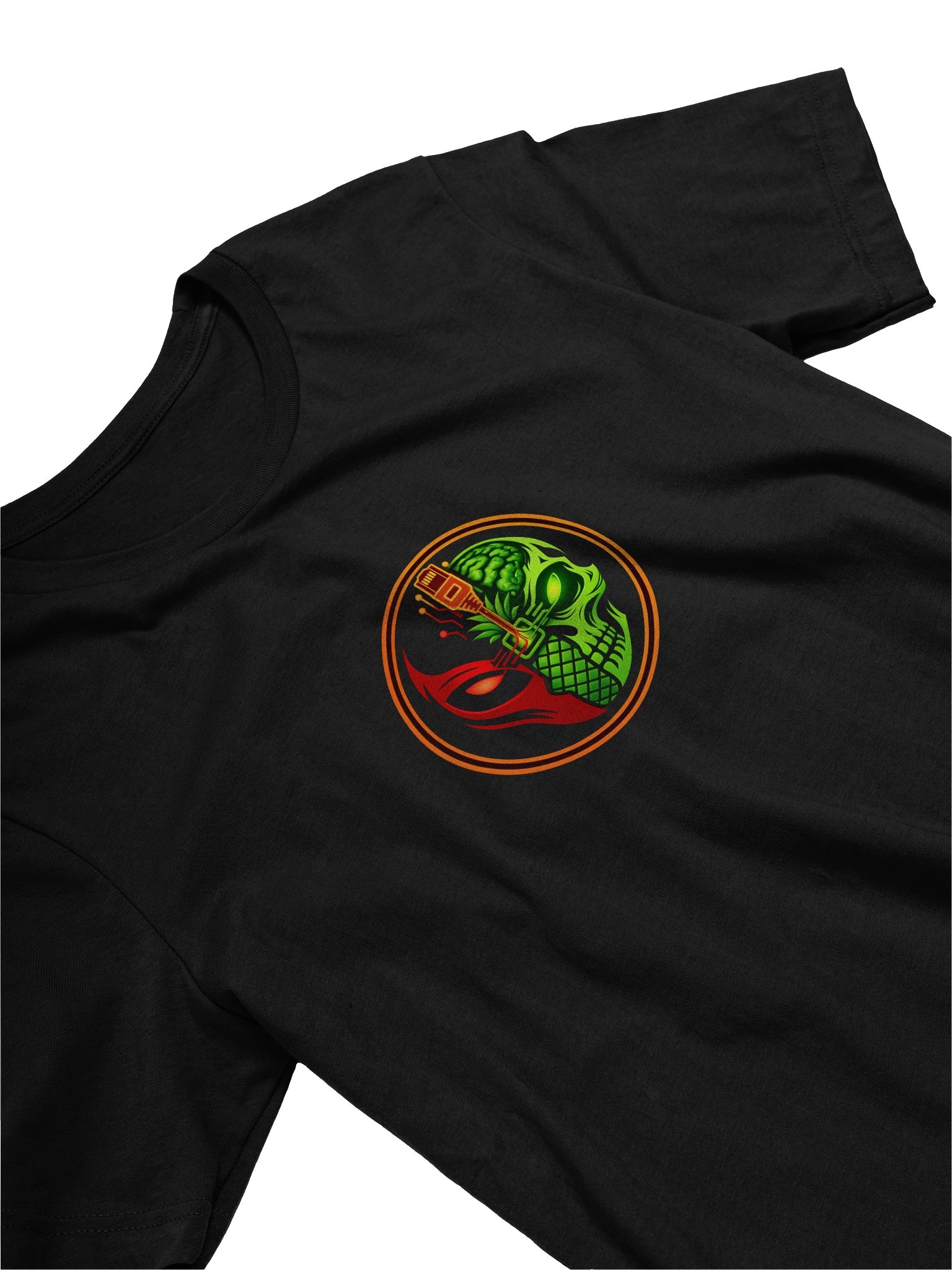 RedJack GreenCircuit - UAgain Shadow (Printed Shirt) product image (3)