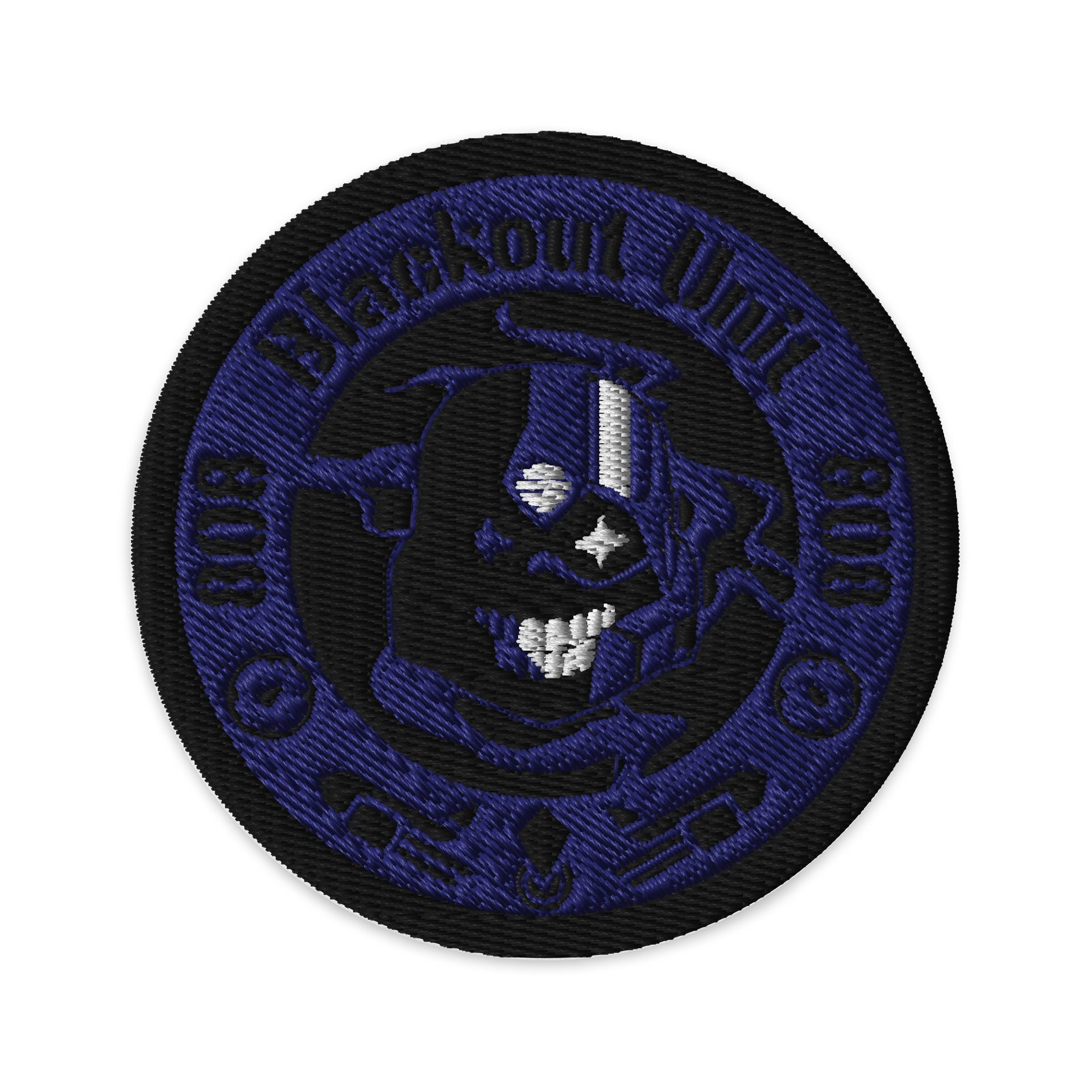 Blackout Unit Patch product image (1)