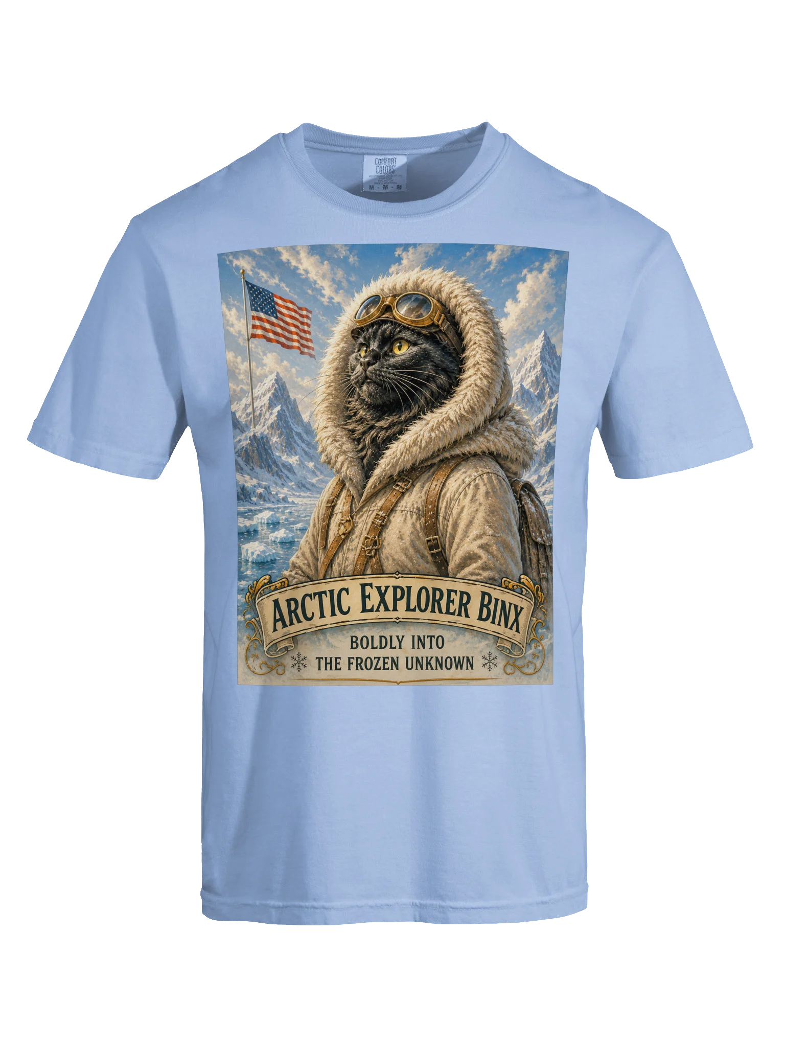 Arctic Explorer Binx - American Heroes Collection product image (5)