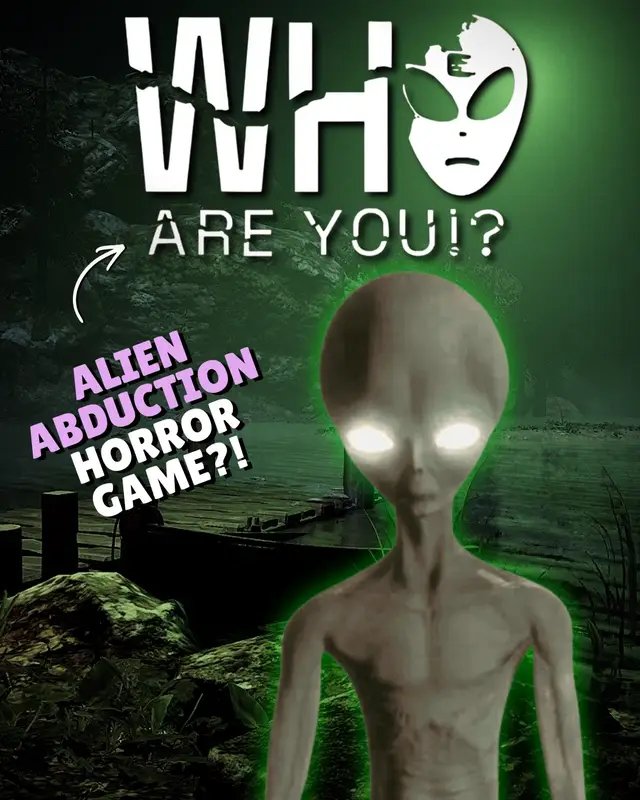 WHO ARE YOU!? is an alien abduction themed, “where’s my wife”, exploration-based, horror walking simulator with light puzzles and multiple endings. It’s based on a true story and is supported by real Argentine UFOlogists. What is currently released is just the first episode of this game, with at least 2 more episodes to come. Future episodes are included in the purchase of the games’s first episode as well.  WHO ARE YOU!? Follows Ray Roswell who’s wife went missing 20 years ago, as he investigates his daughter’s recent disappearance. You explore the house searching for VHS tapes with authentic UFOlogist interviews and documents with story lore. Suddenly a strange box appears on your doorstep and you end up back at your family’s old cabin where your wife disappeared many years ago. Ray will have to explore past memories and emotions to try to put together what happened. Are both disappearances connected after all this time? Will Ray ever find his family?  I really liked that they had real UFOlogists supporting this game and the educational parts of the game, as well as all the lore about Argentine. I really enjoy when a game teaches me a little something. The atmosphere and scares were also pretty well done. As someone that considers themselves a bit “desensitized” ti jump-scares, I was genuinely scared through out this game.  I didn’t enjoy standing around a tv for multiple long sessions to listen to VHS tapes because it made the game feel slow at times. I really wanted to listen to them all but started getting antsy standing around the tv. If I could start walking around and still hear the tapes, I could have at least explored and listened at the same time. I really wish the documents you had to read had voice acting as it could be a lot of reading at times. I do hope they go back and update up Episode 1 a bit after the rest of the episodes release like many game devs do.  This game may be short and sweet in it’s current state, but I thought deserved a shoutout because it does have a lot of potential. If the game devs listen to community feedback and use it to improve and grow, this game will do great.  ⭐️ RATING 6.5/10 ⭐️ *Disclosure: I did receive this game key for free. My reviews are 100% authentic.* #gaming #videogames #horrorgames #fyp #indiegames 