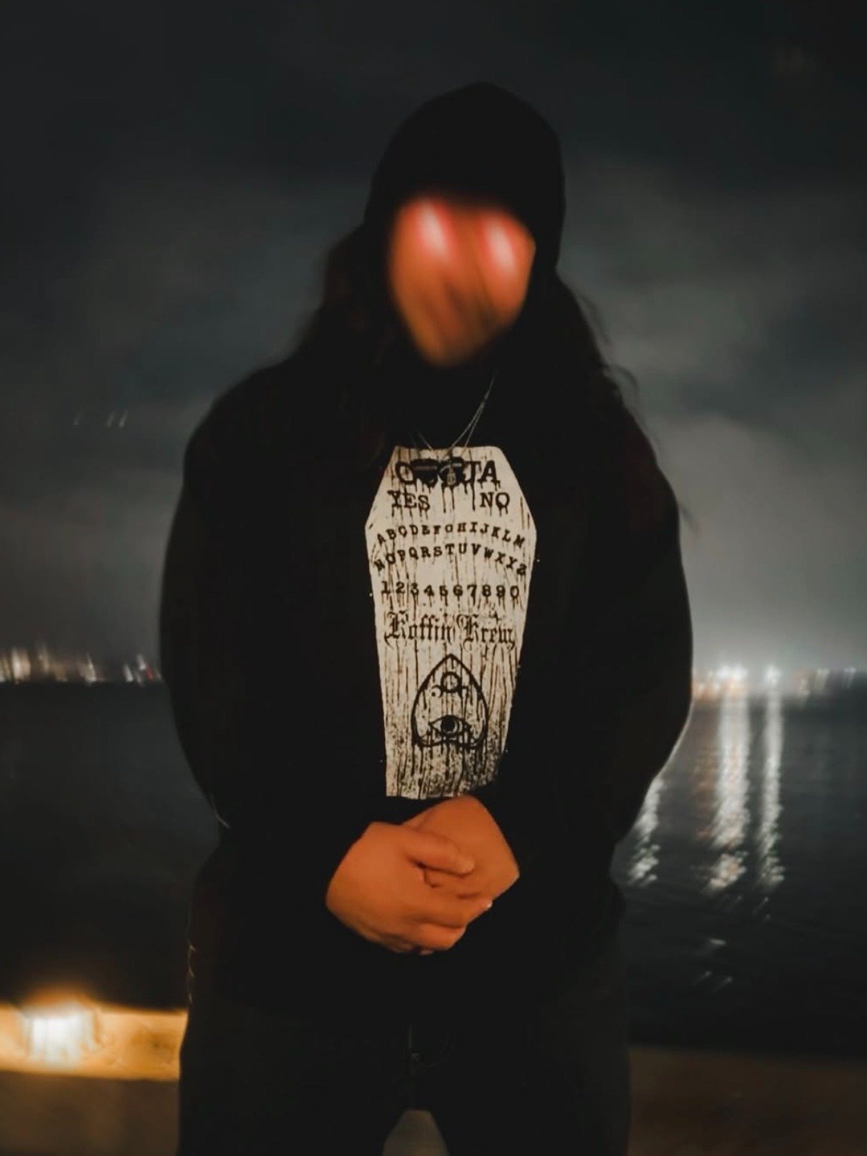 Cursed Connections L/S Tee product image (1)