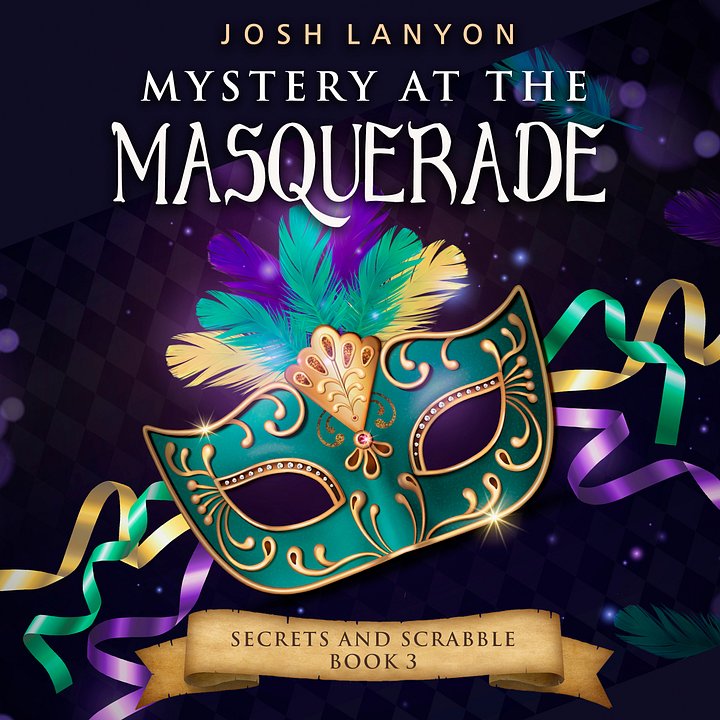 Mystery at the Masquerade AUDIO product image (2)