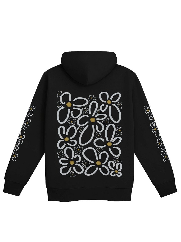 You Matter Flower Hoodie (Up to 5xl) product image (2)
