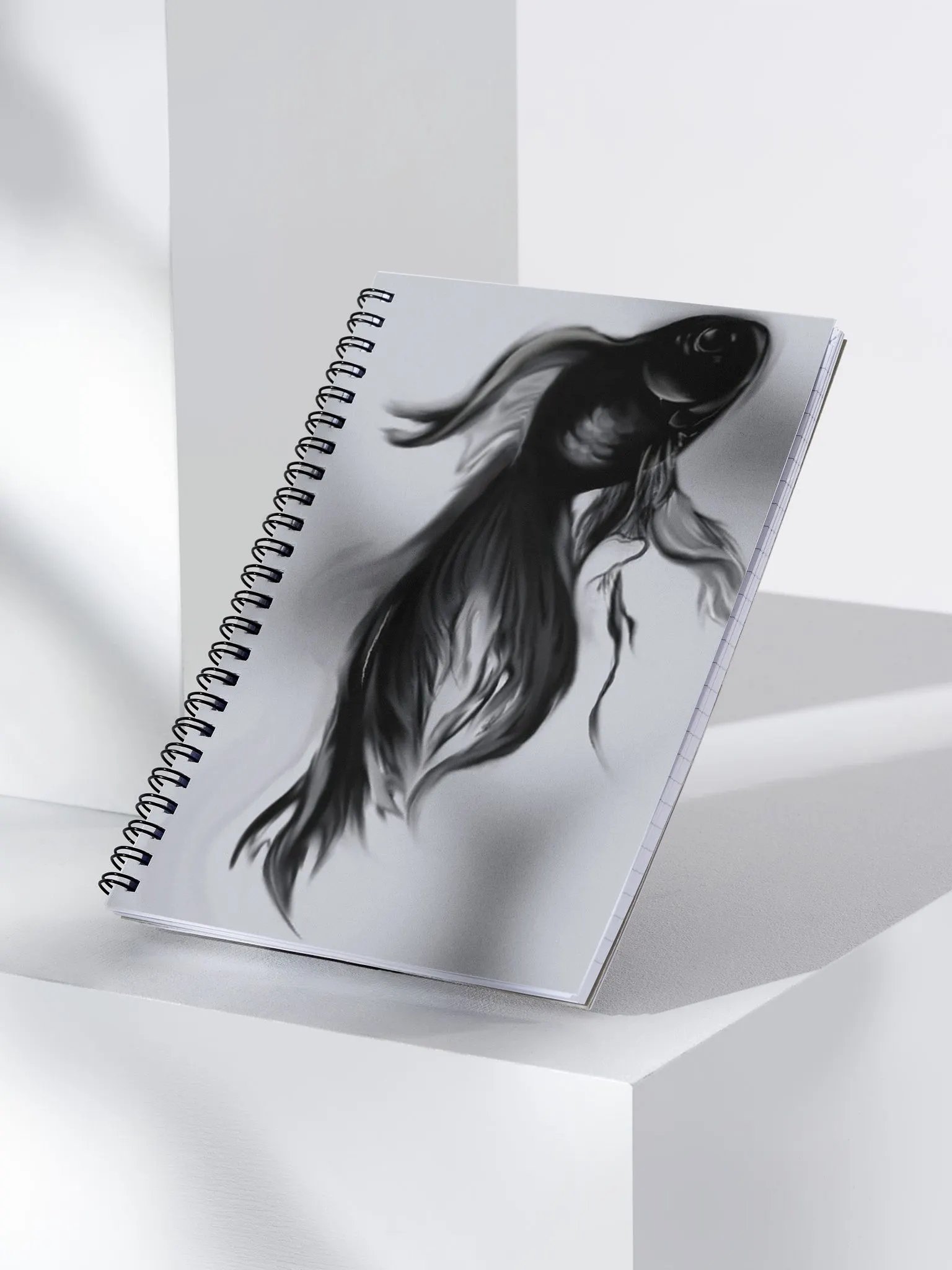 Smokey Goldfish Journal product image (4)
