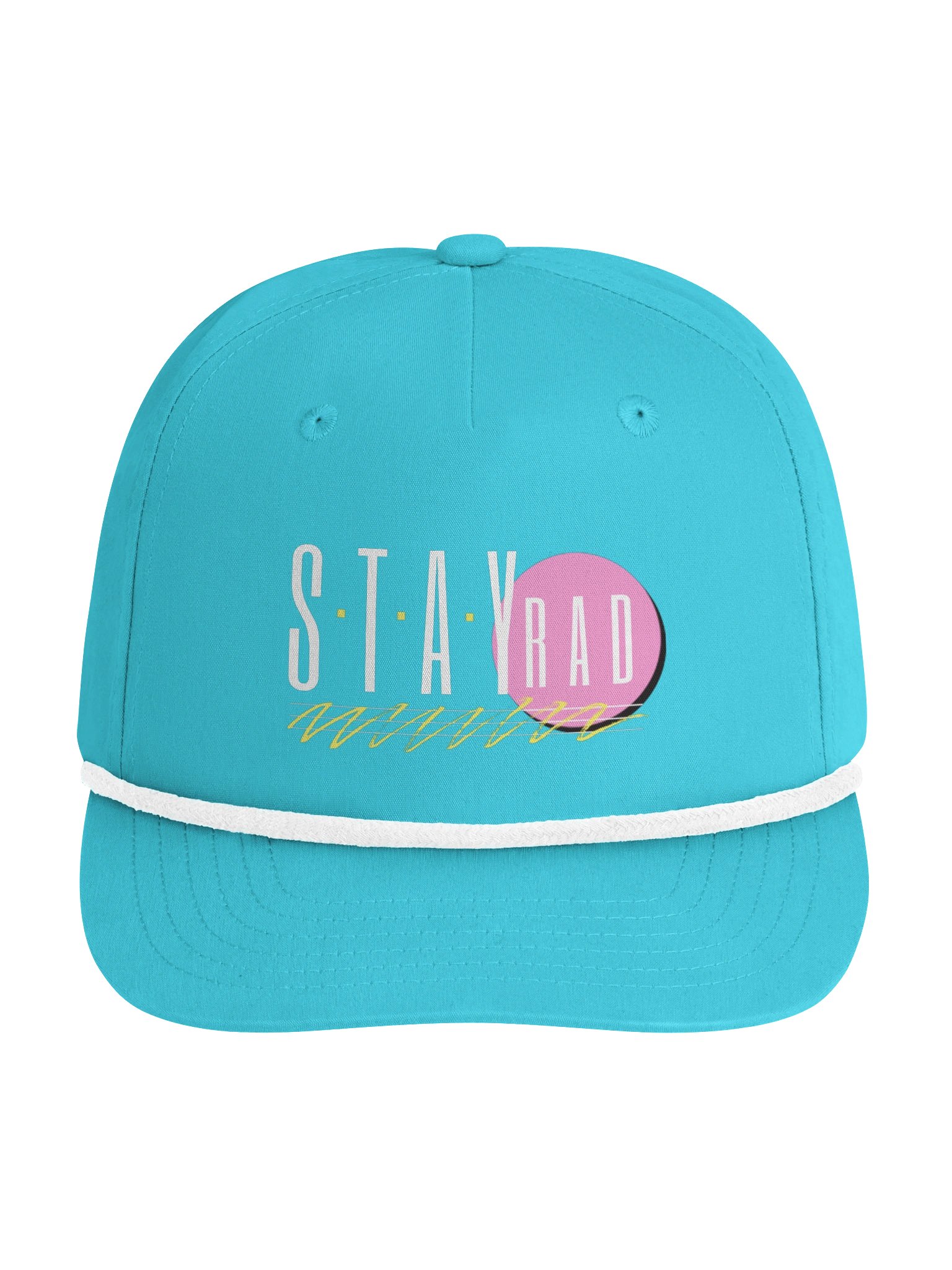 STAY RAY RETRO HAT product image (1)