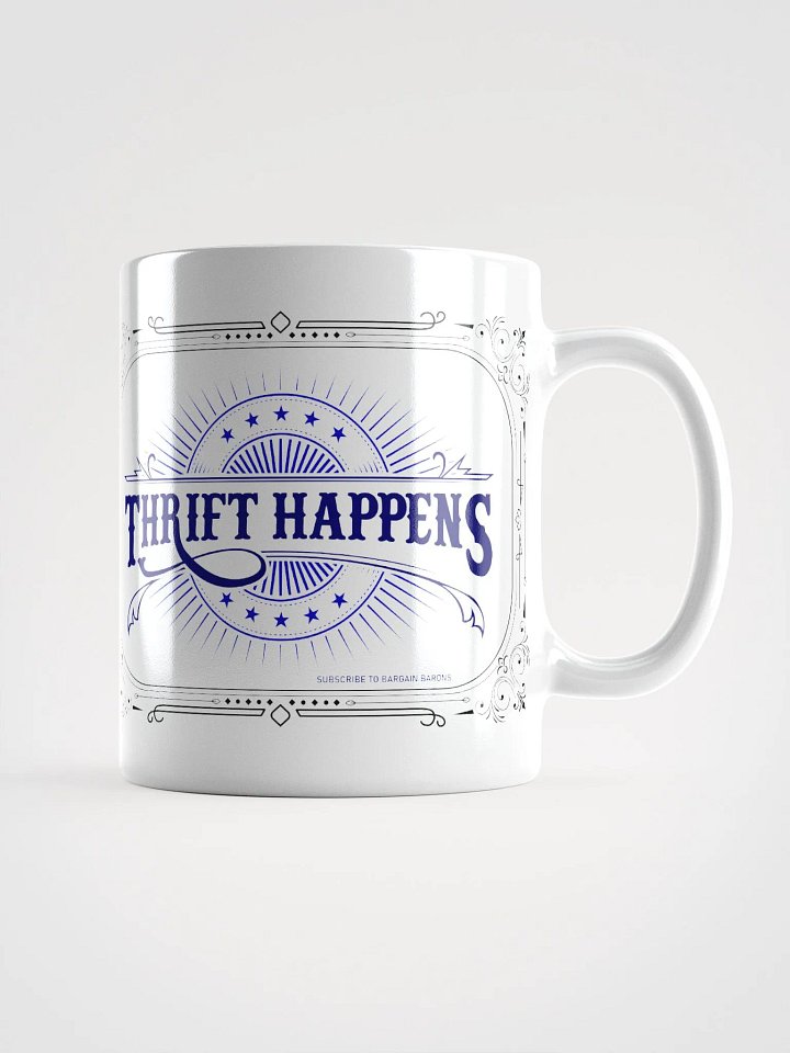 THRIFT HAPPENS (Mug) product image (2)