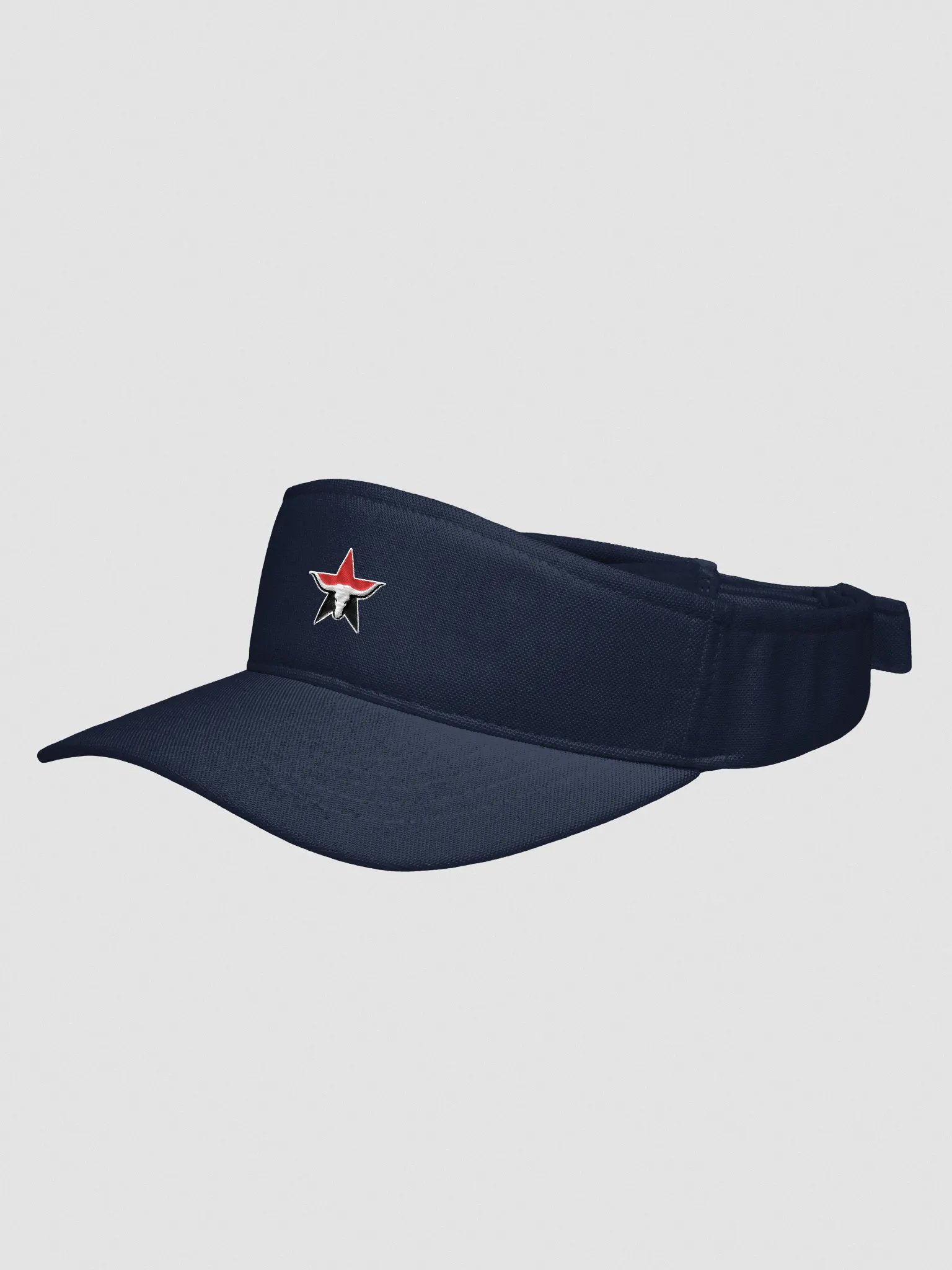 Austin Wranglers Flex Fit Visor product image (4)