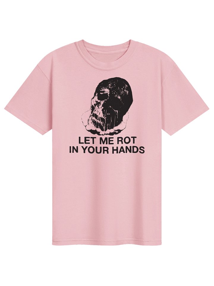 "ROT" -SHIRT (MULTIPLE COLORS) product image (1)