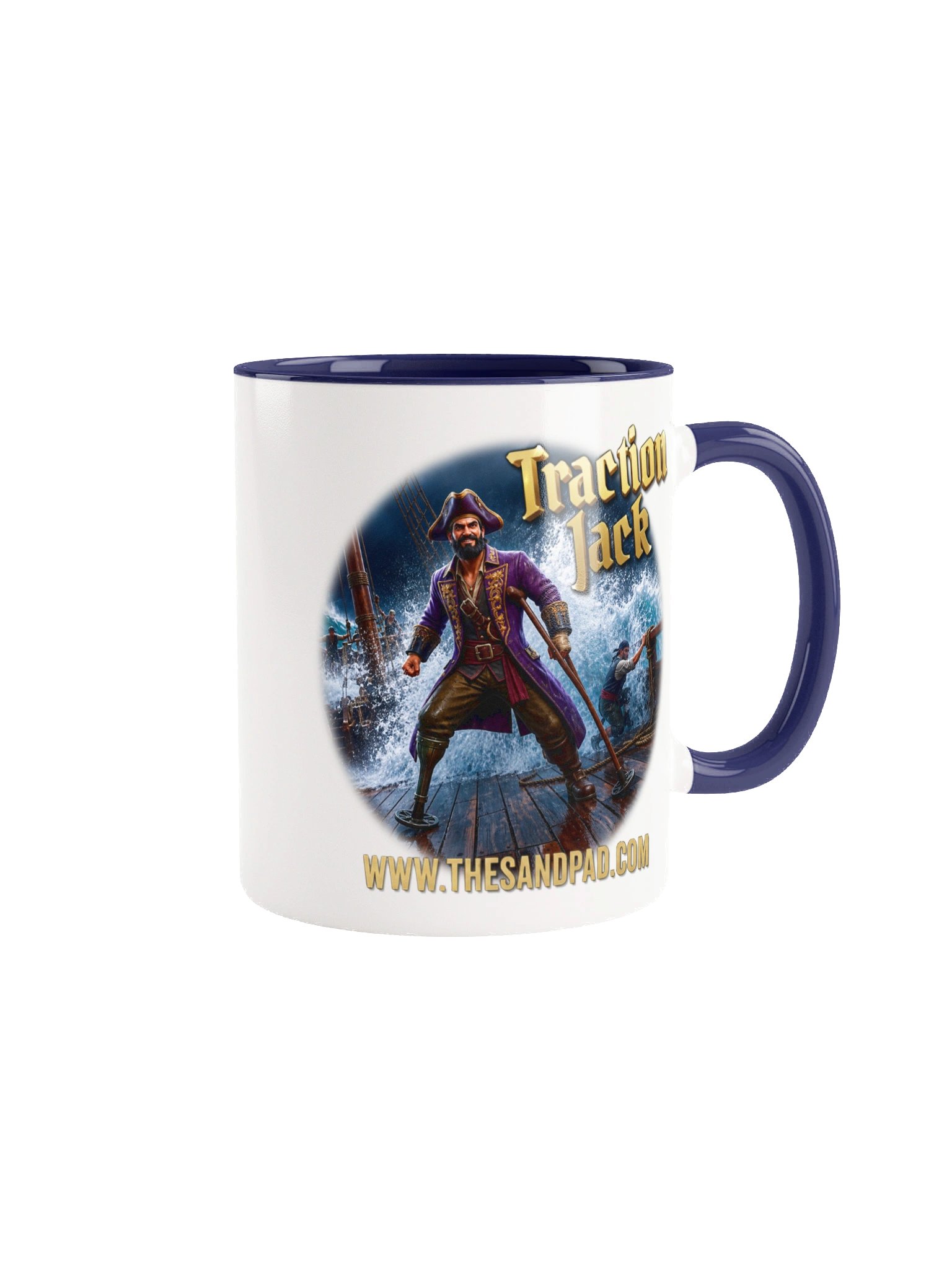 Traction Jack Coffee Mug product image (1)