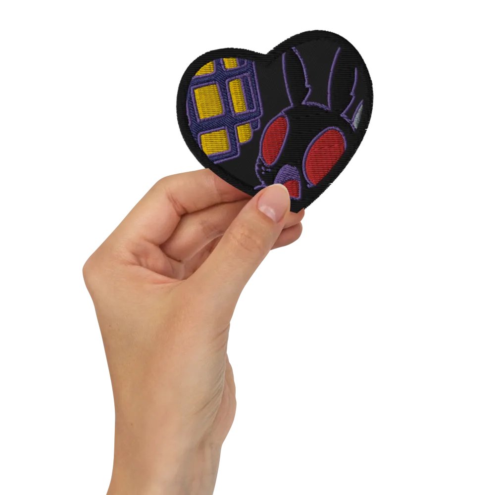 Moth Man Patch product image (2)