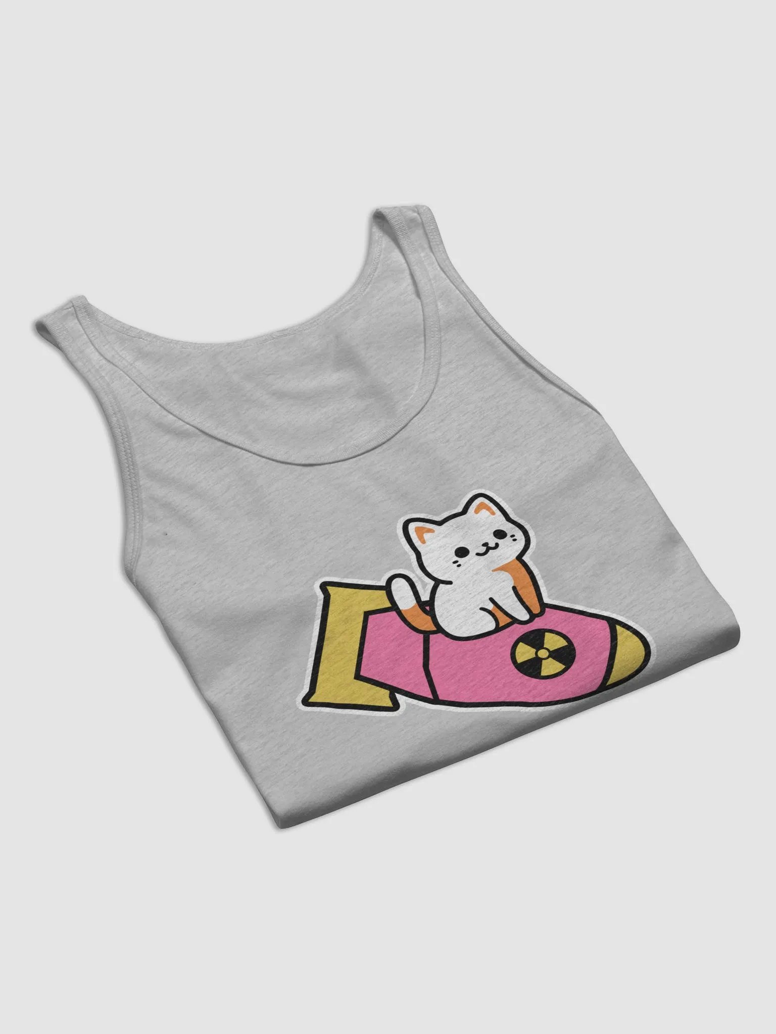 Atomic Kittens Tank Top product image (32)
