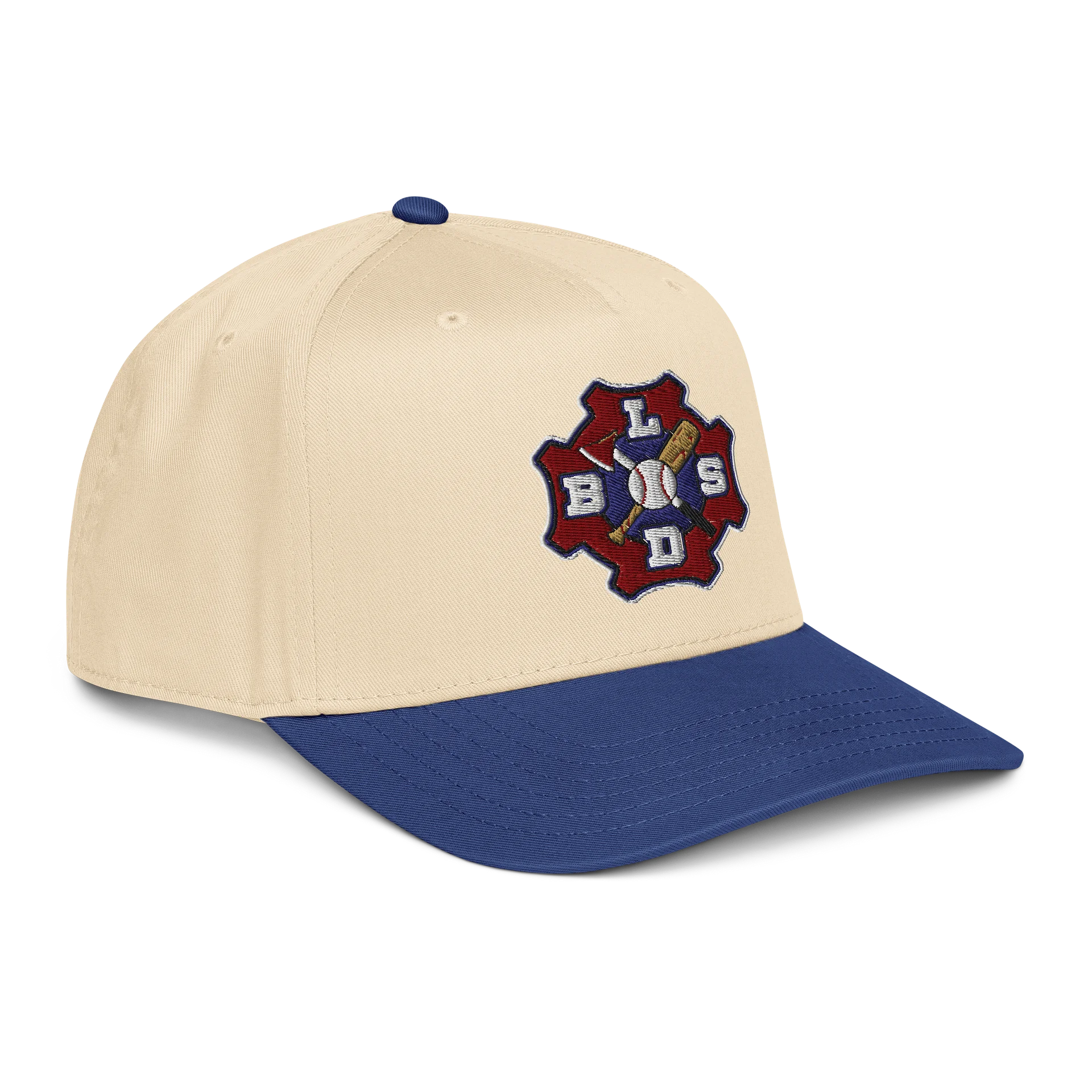 Bomberos San.Dom Baseball Cap (Snapback) product image (3)