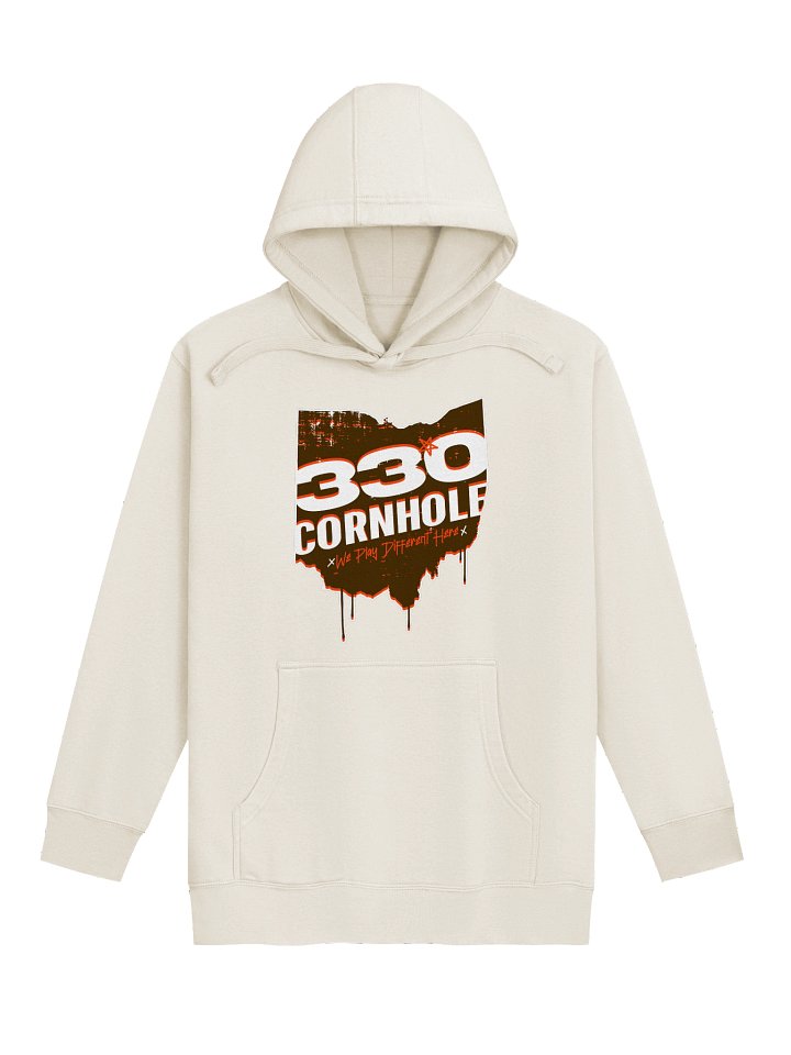 Cotton Heritage Unisex 330 CLE Teams Premium Hoodie product image (1)