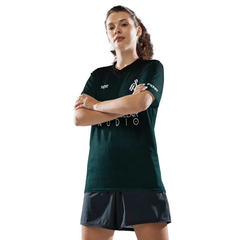 Interstellar Audio Football Shirt product image (4)