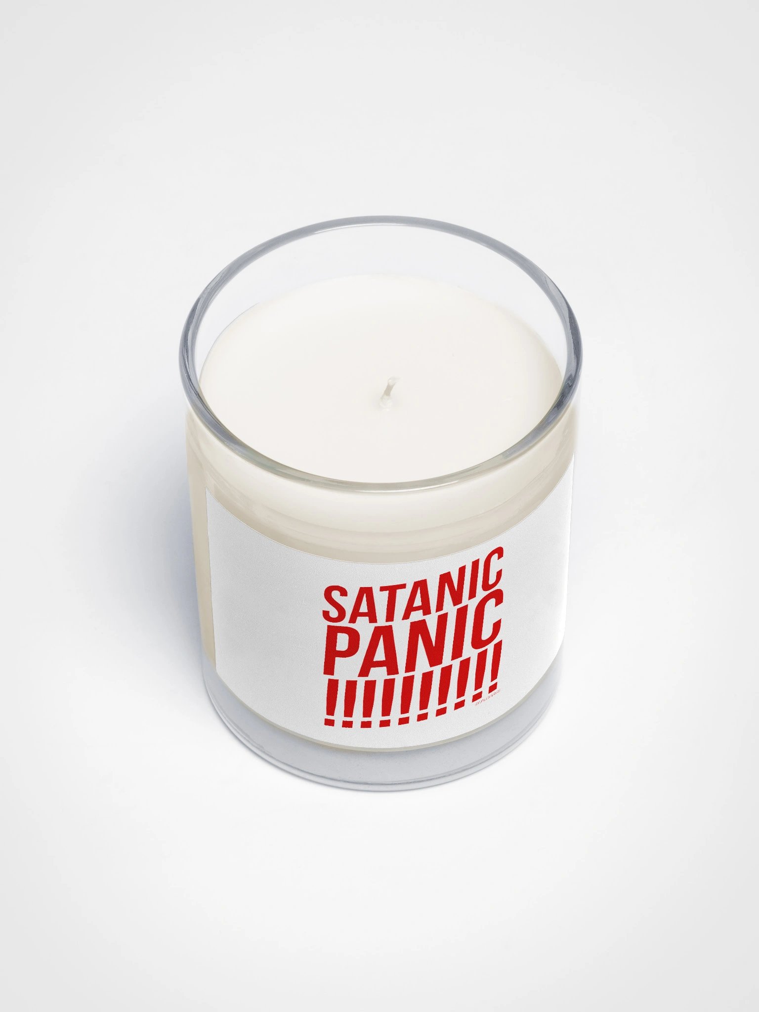FUTILE DEVICE: SATANIC PANIC (CANDLE) product image (3)