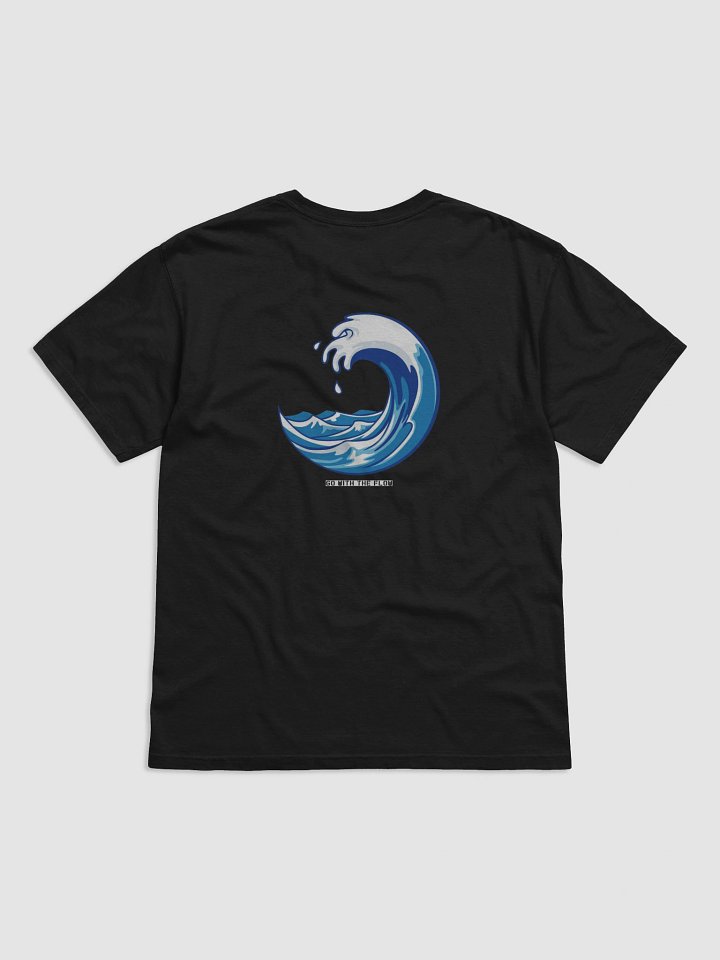 Ocean Wave Serenity T-Shirt product image (18)