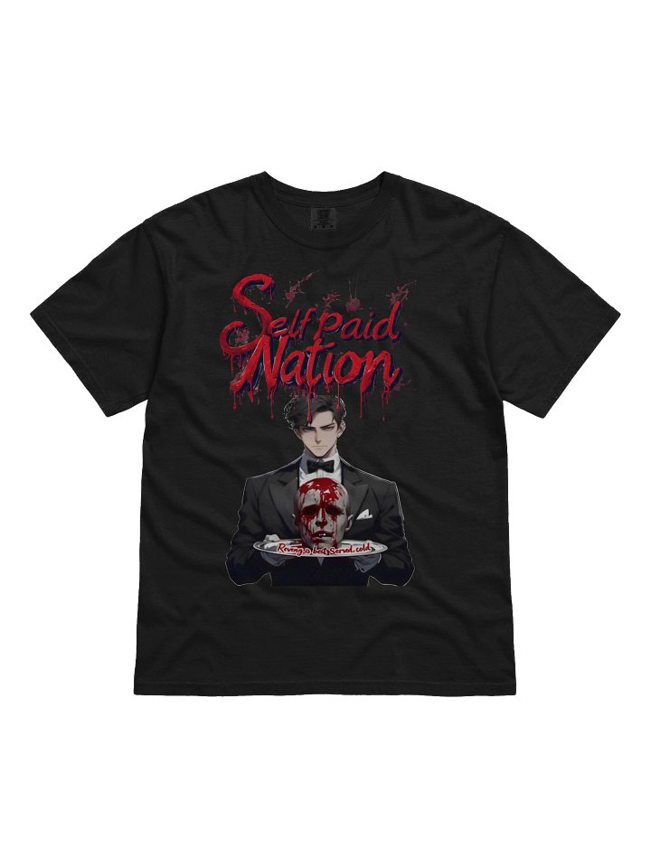 Self Paid Nation Revenge T-Shirt product image (3)