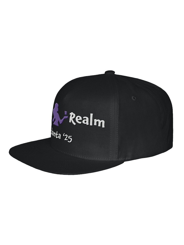 Twilii Realm Con Hat product image (2)