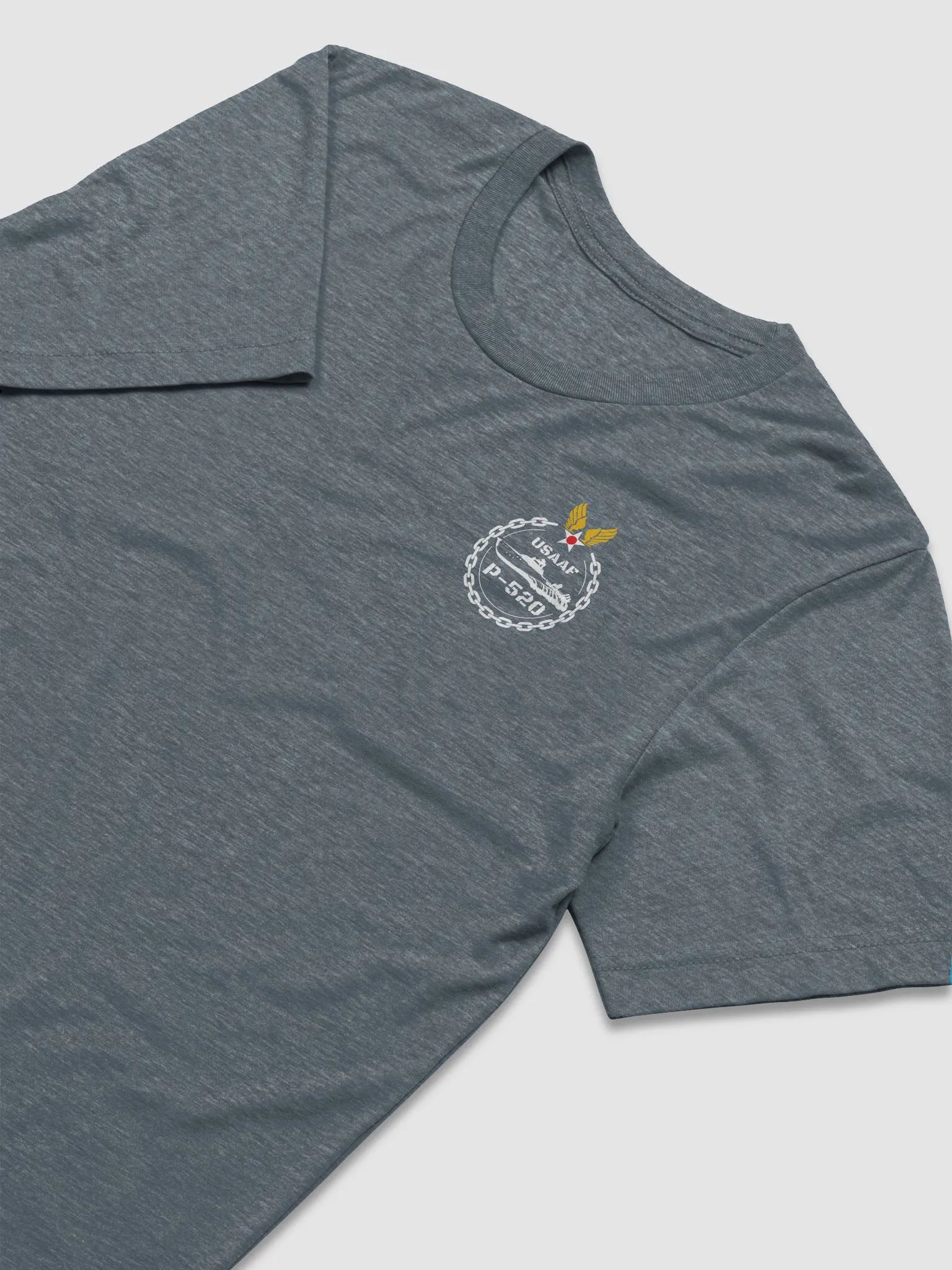 Premium T-Shirt with P-520 Logo product image (35)