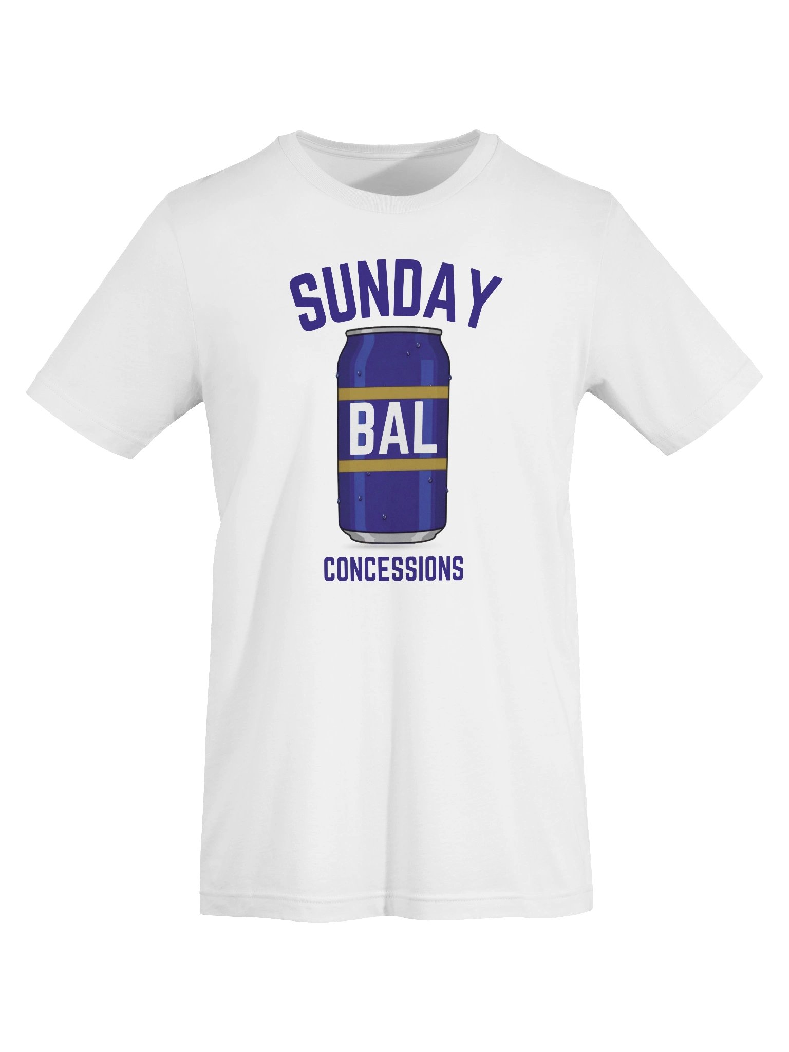 BAL - Sunday Concessions Can Tee product image (7)