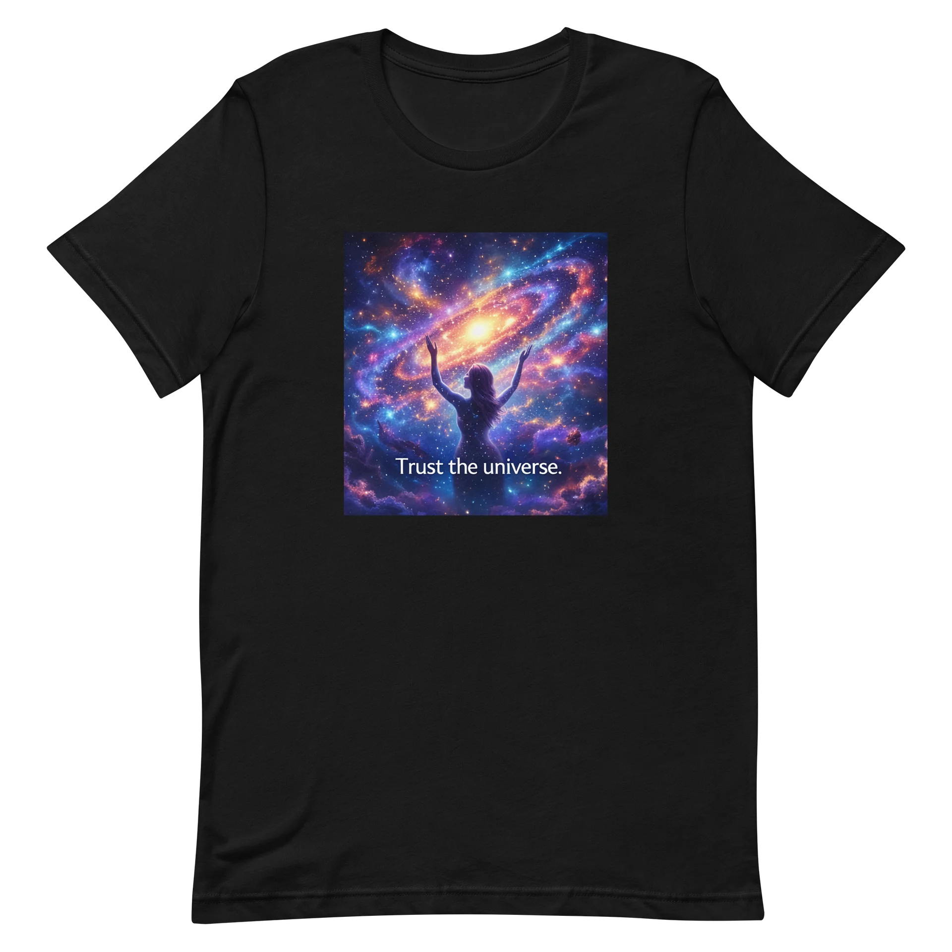 Galactic Trust The Universe T-Shirt product image (2)