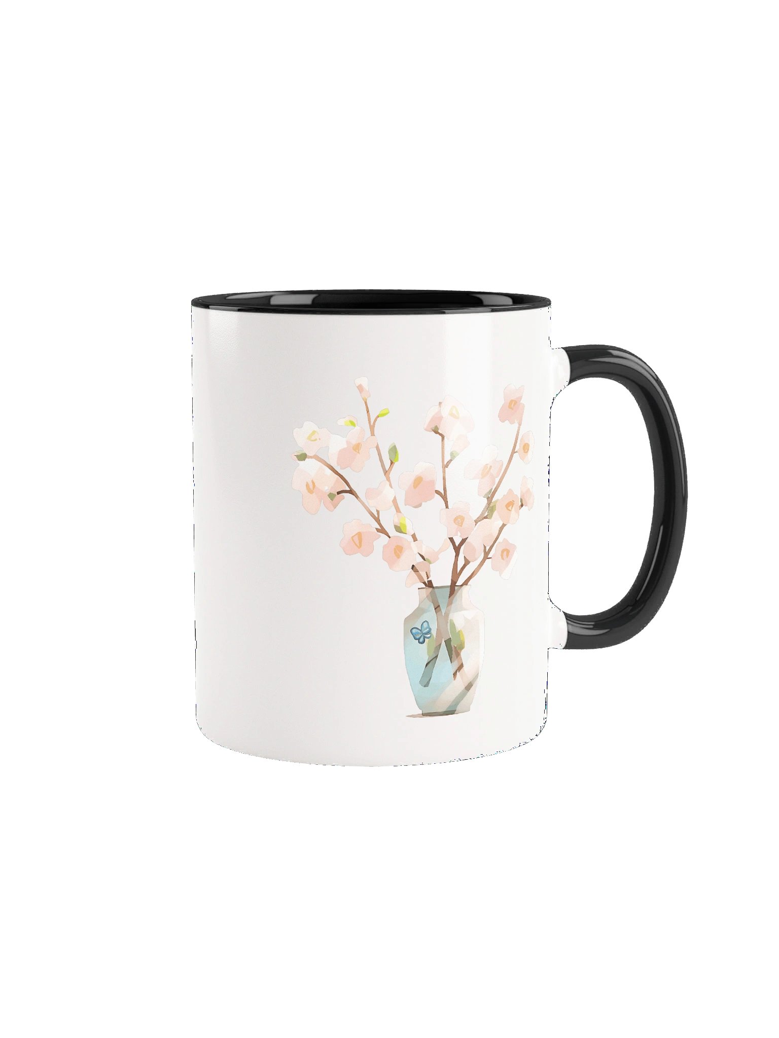 Flowers A Ceramic Mug product image (1)
